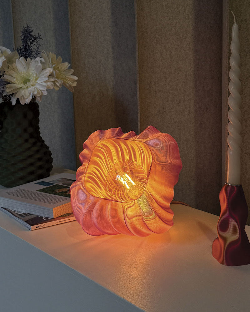 Soufflé Table Lamp
