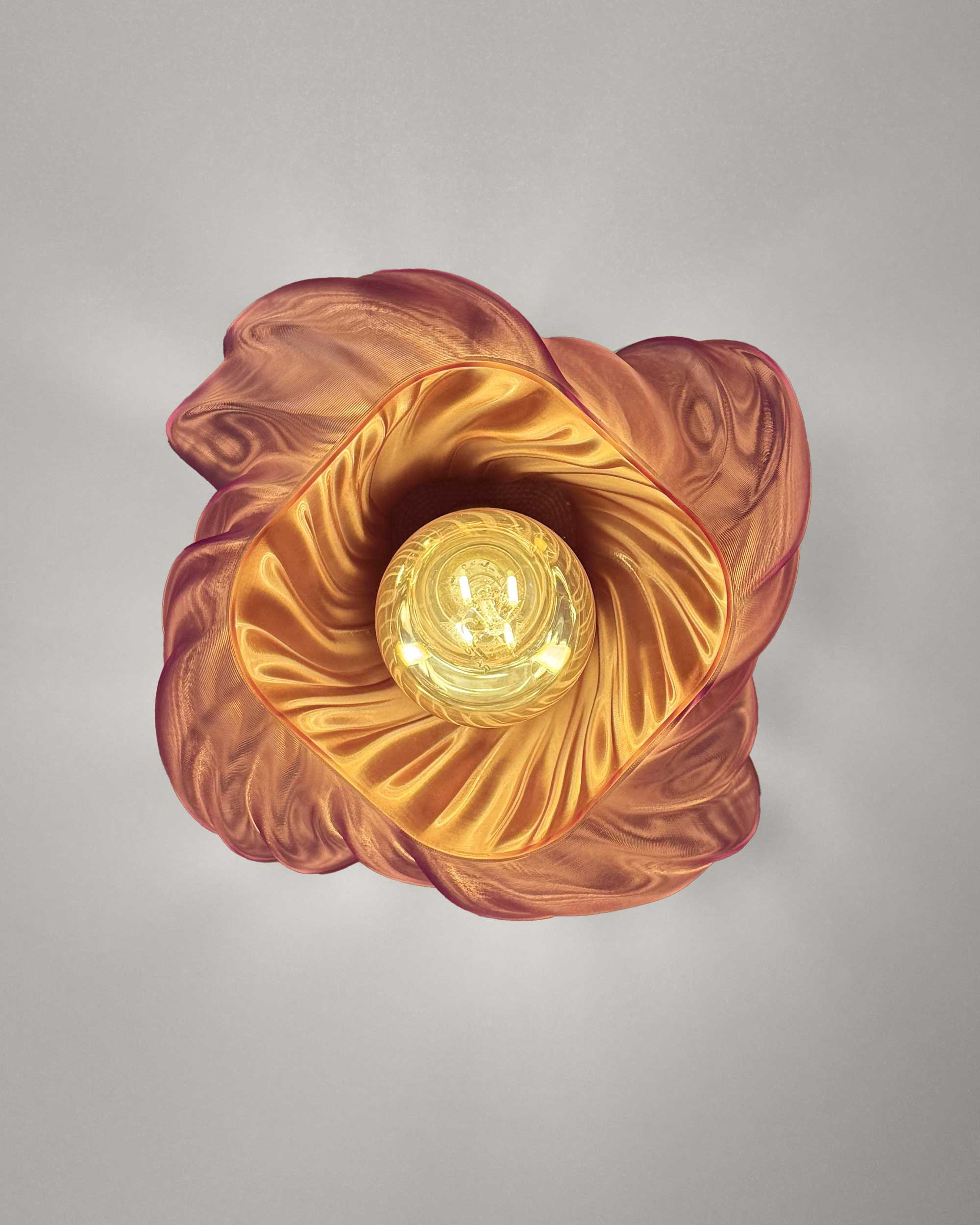 Soufflé Light L - Wall light