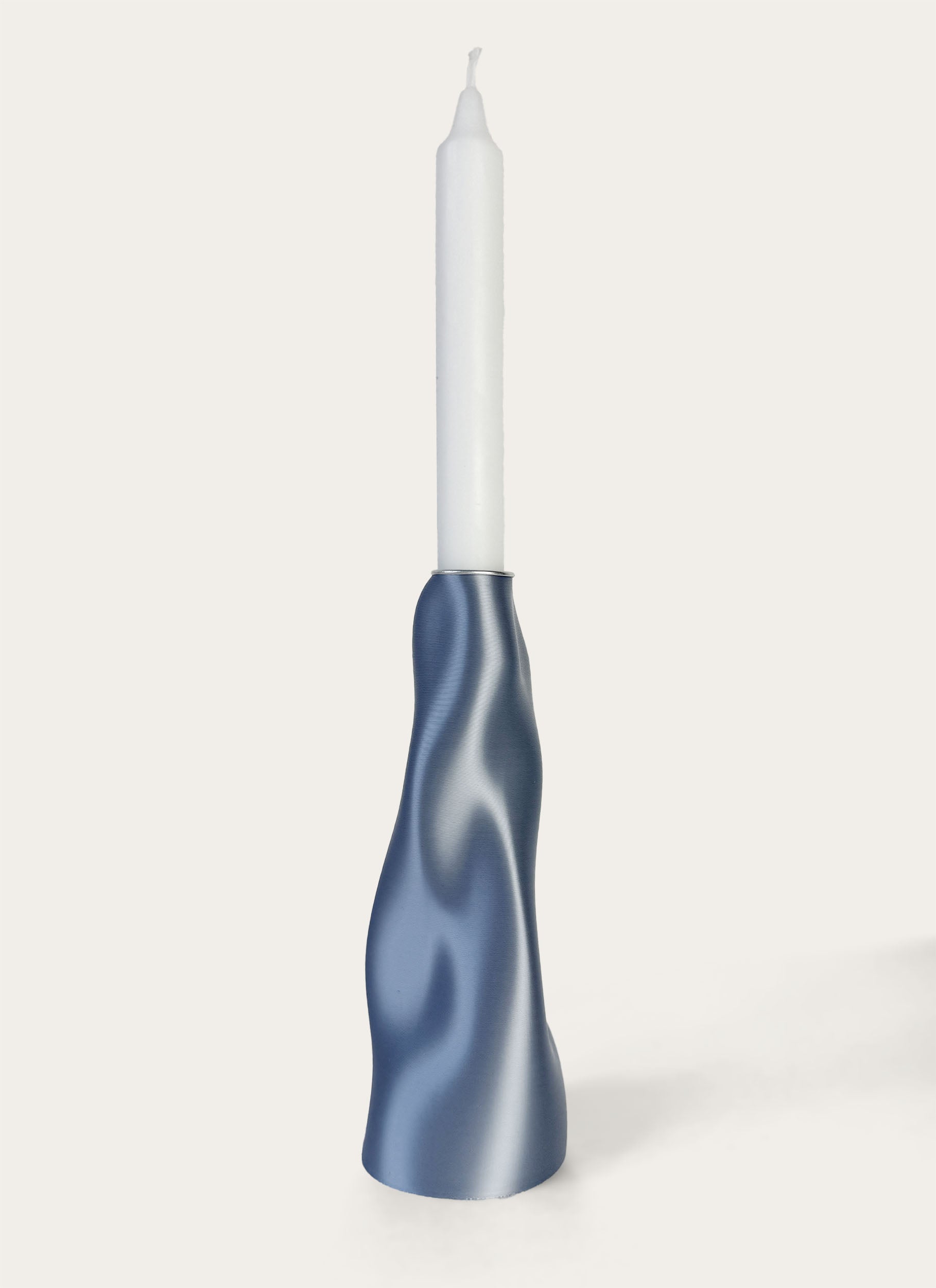 Bougeoir Aqua L