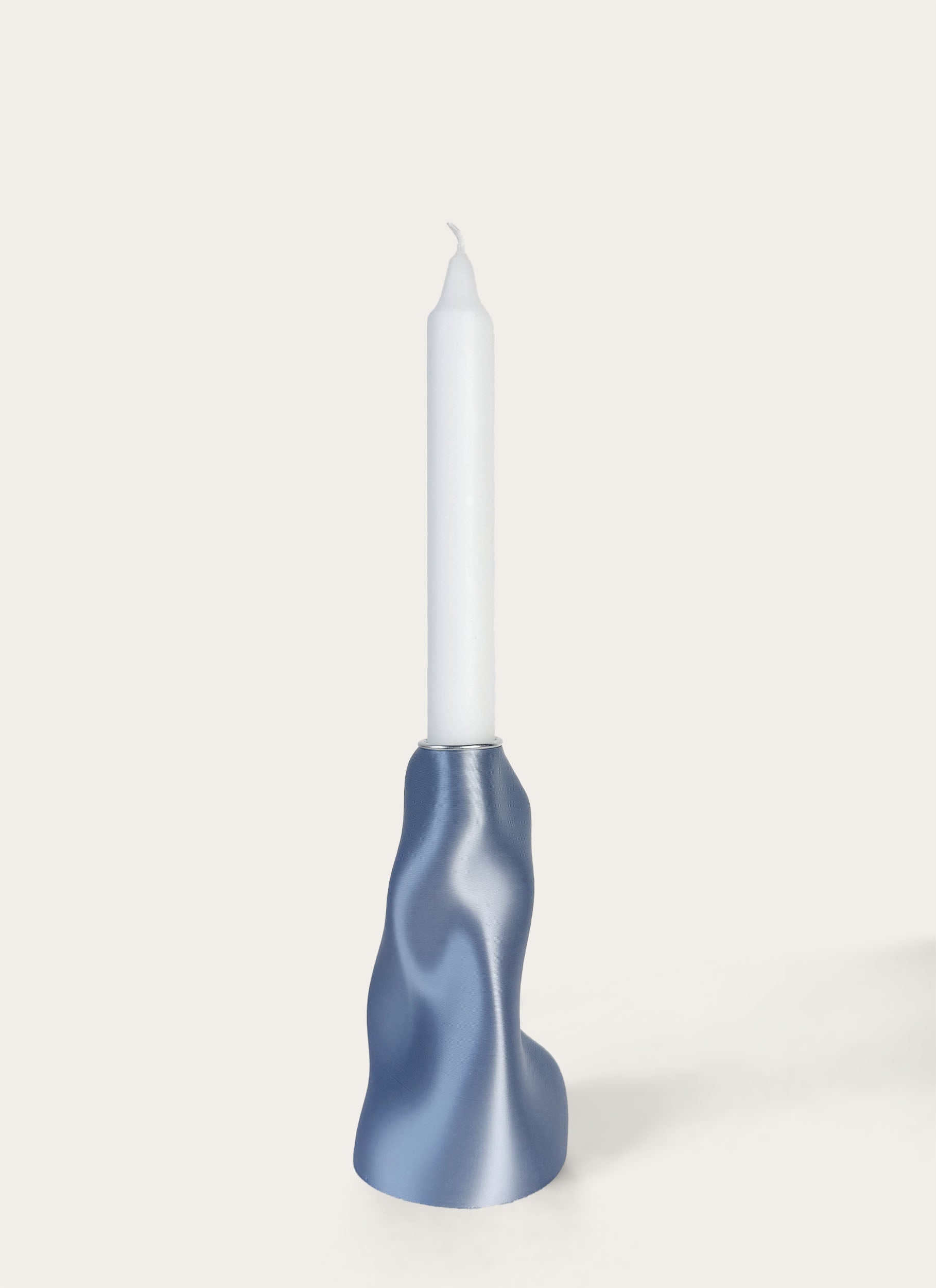 Bougeoir Aqua M