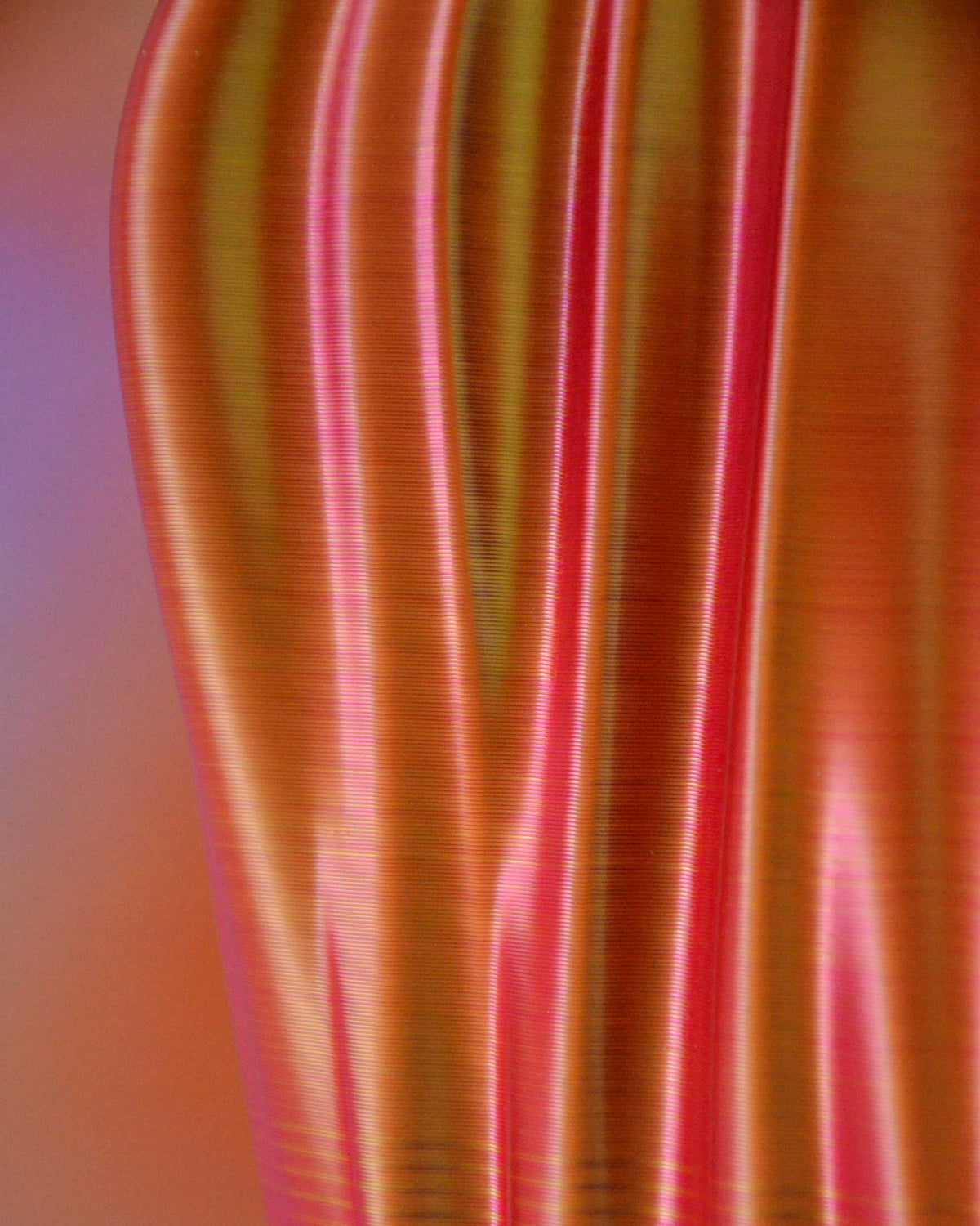 Drapé Vase