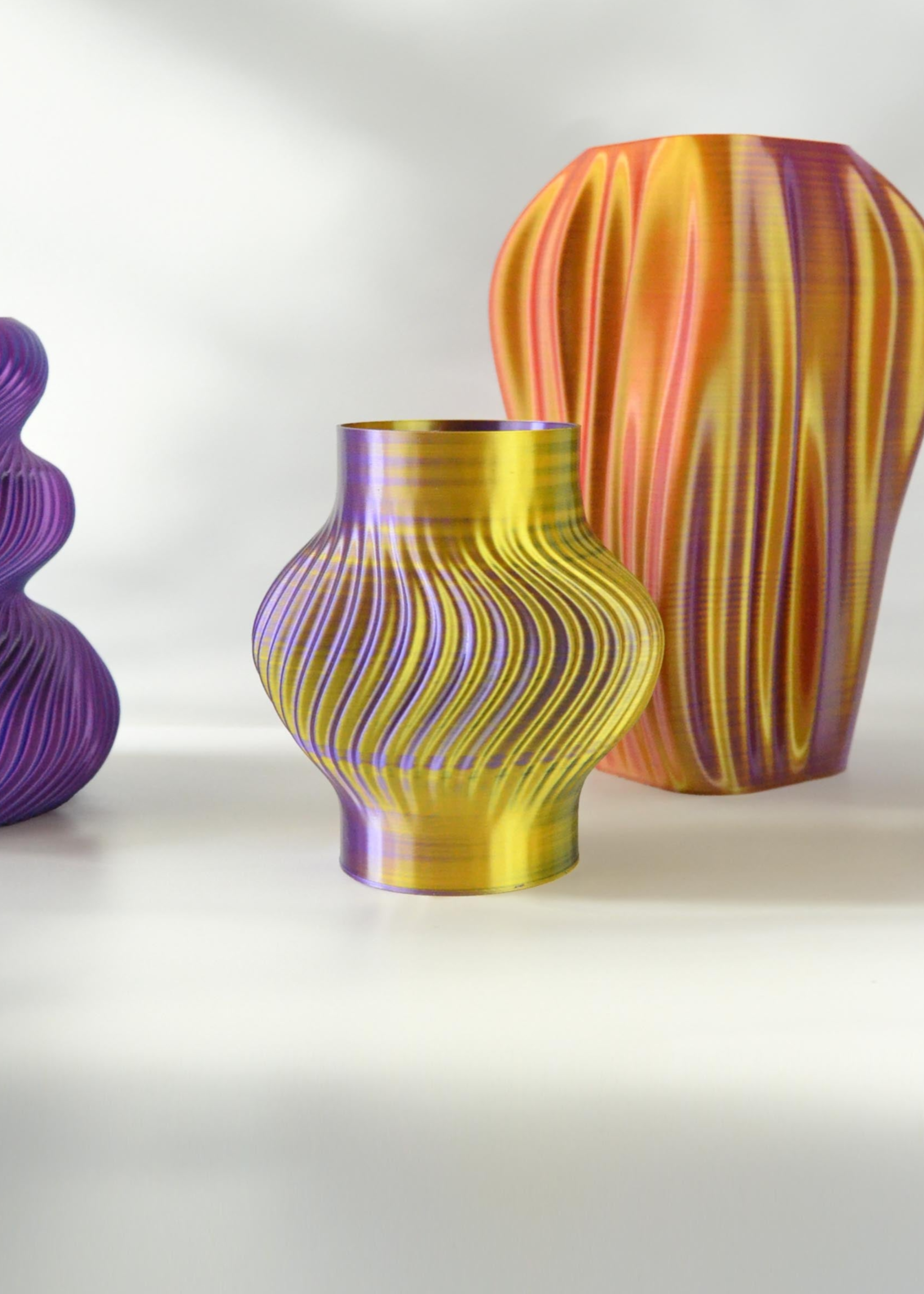 Glitch Vase