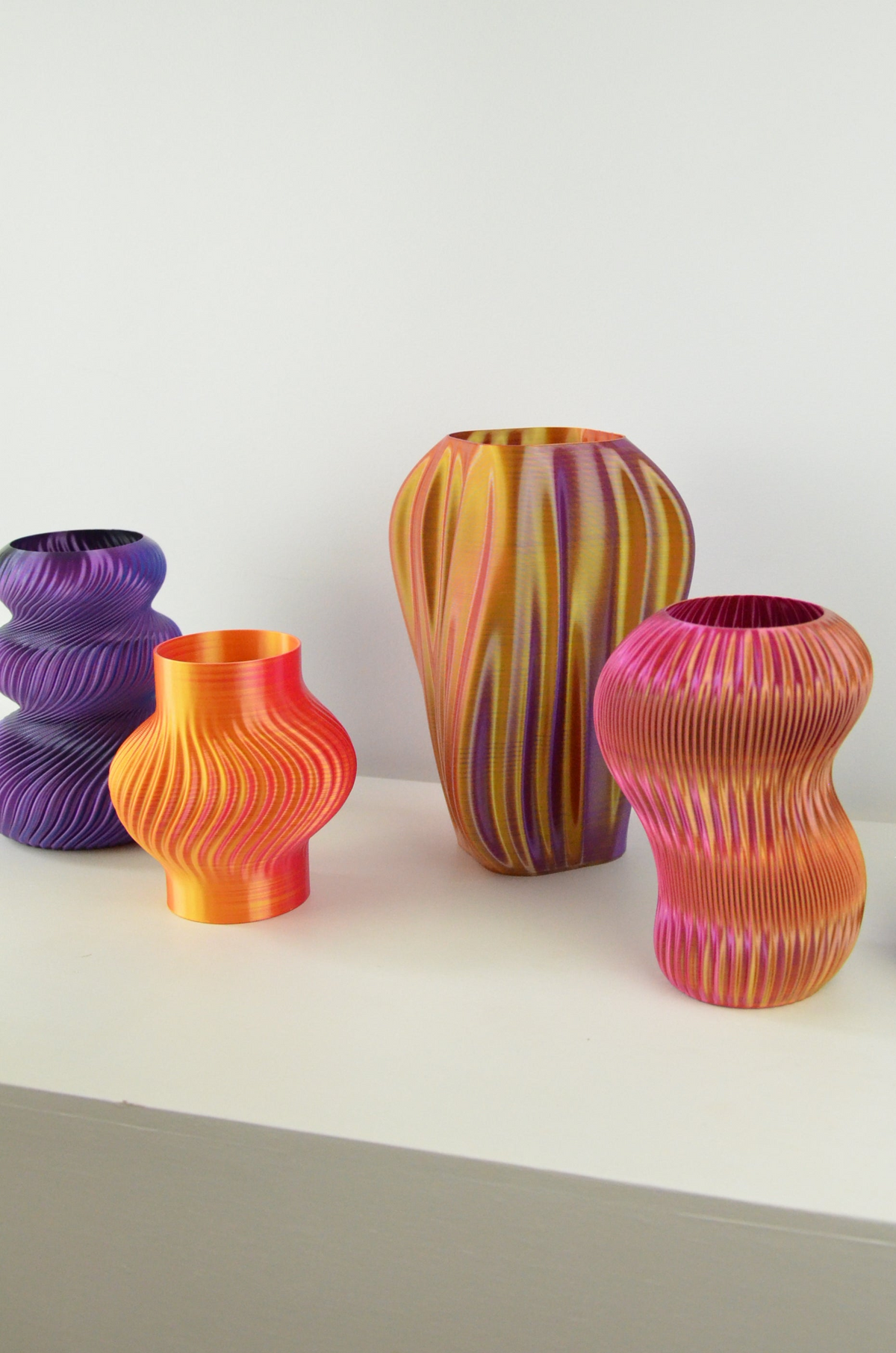 Glitch Vase