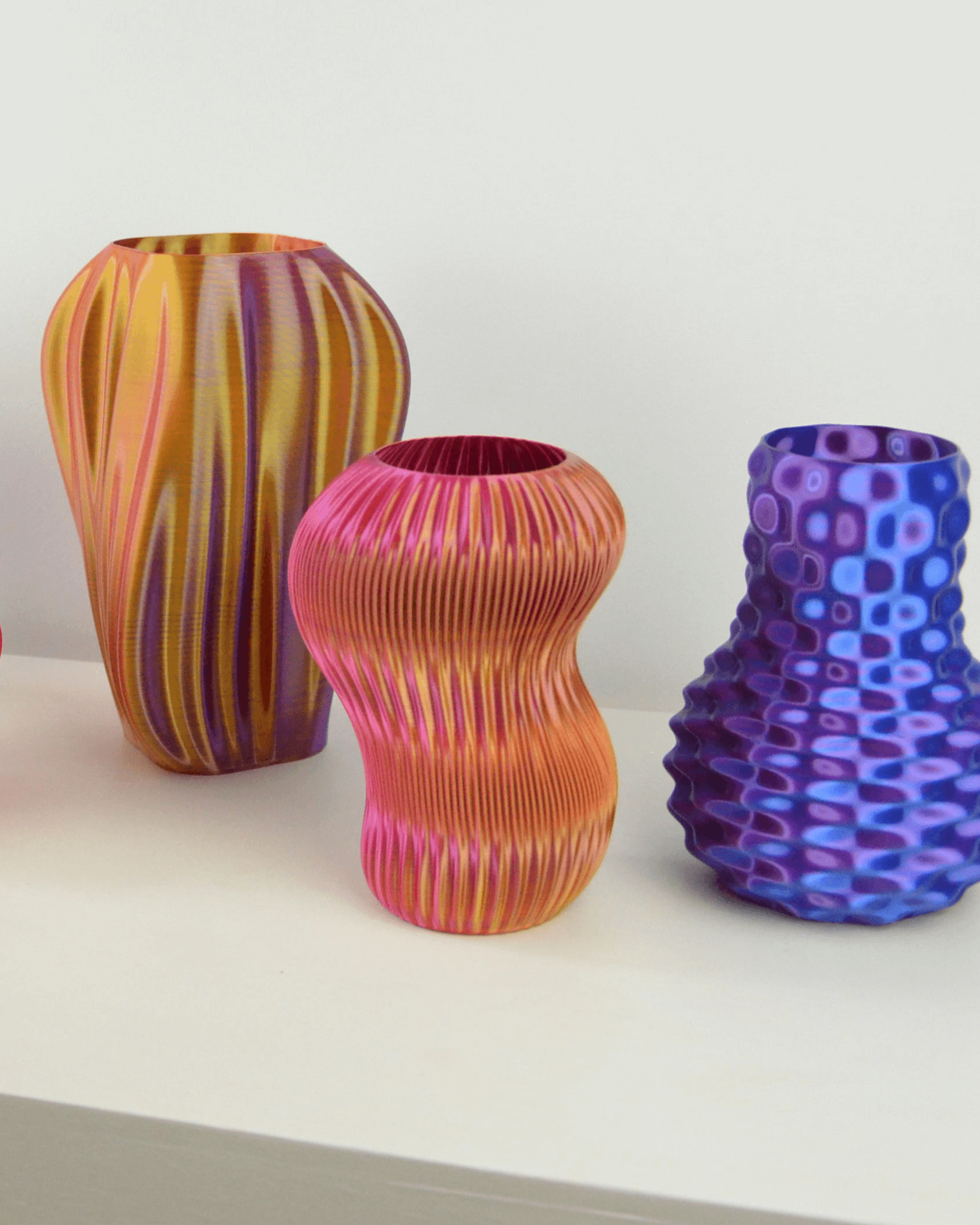 Kiya Down Vase