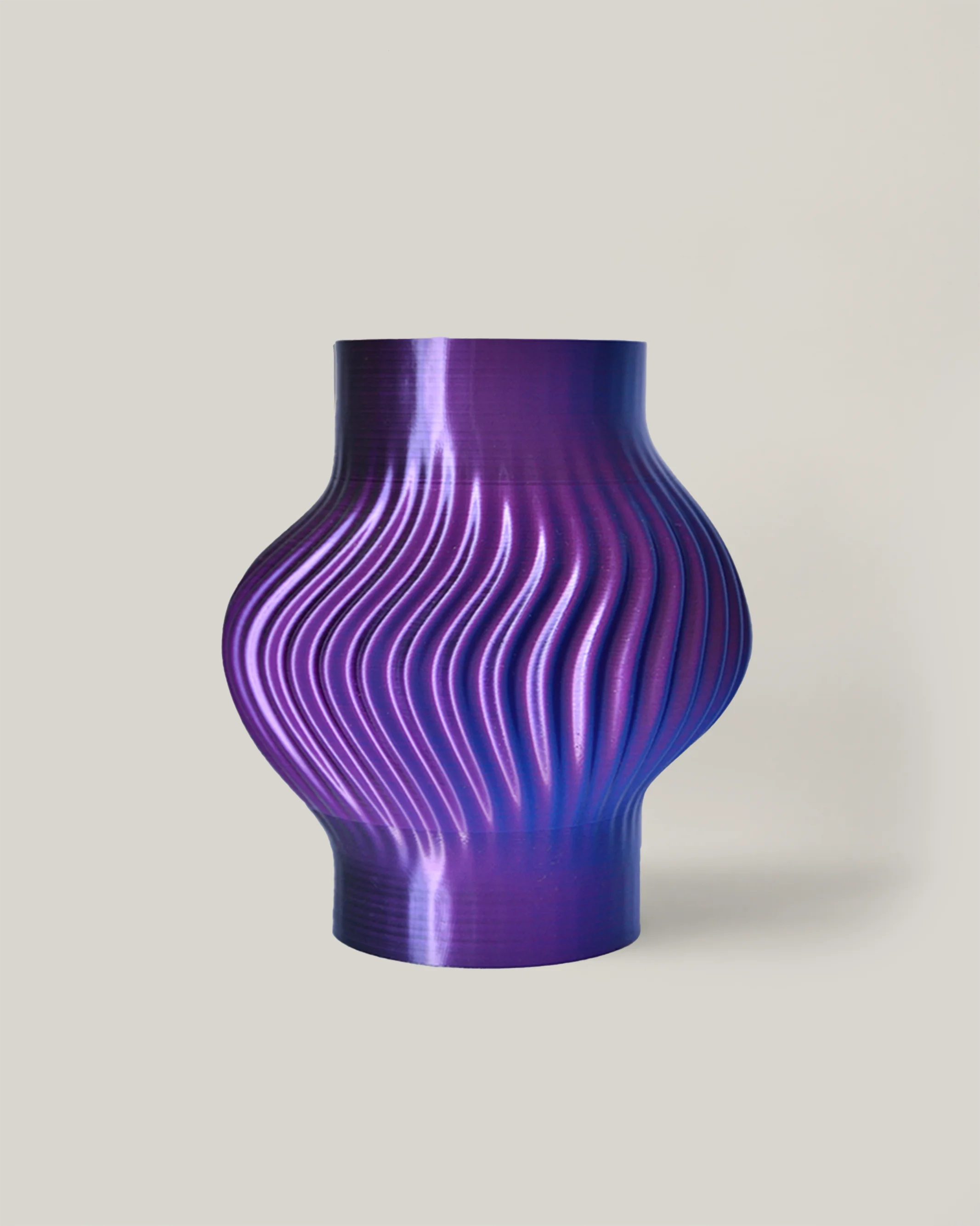 Glitch Vase