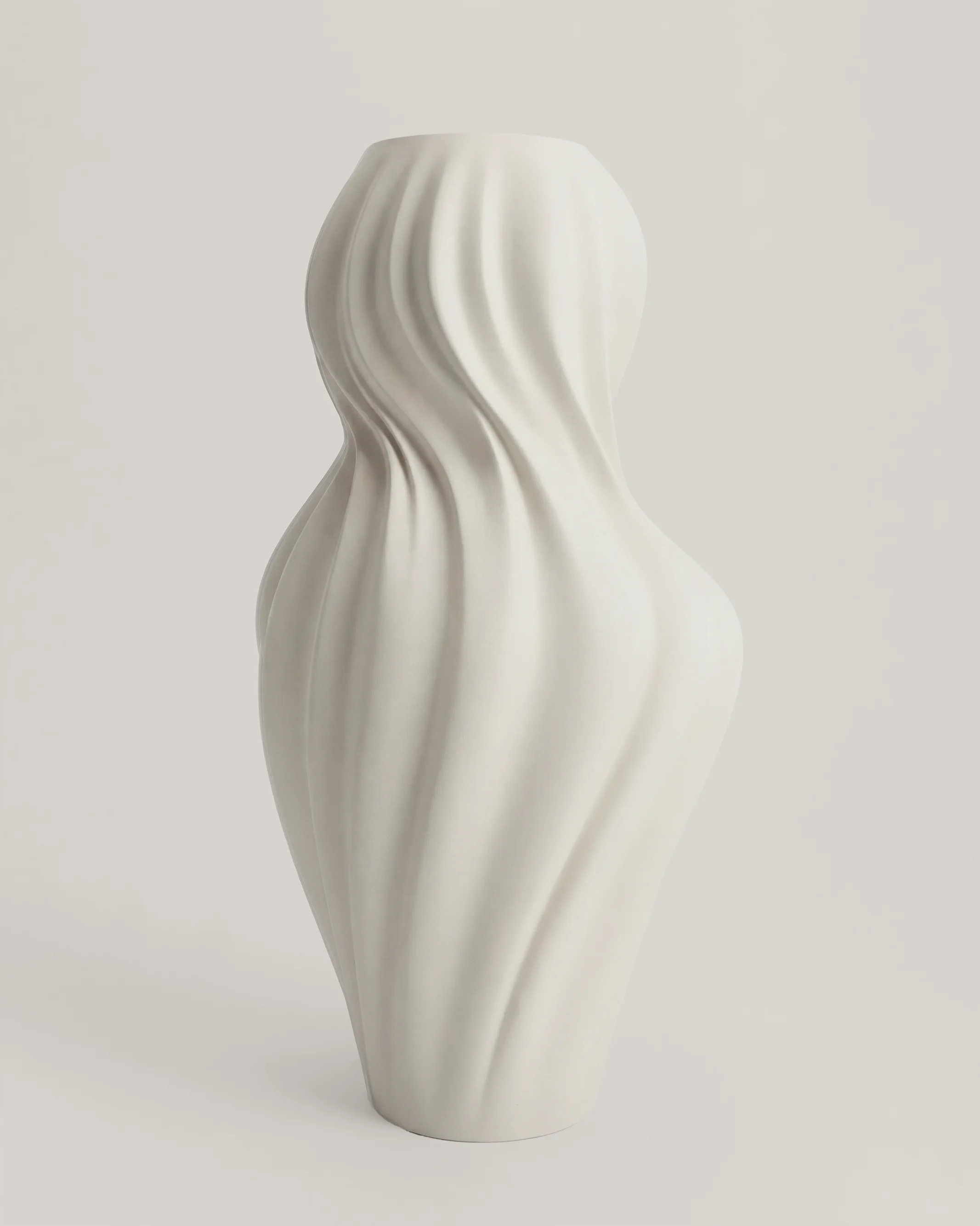 Swirl Vase