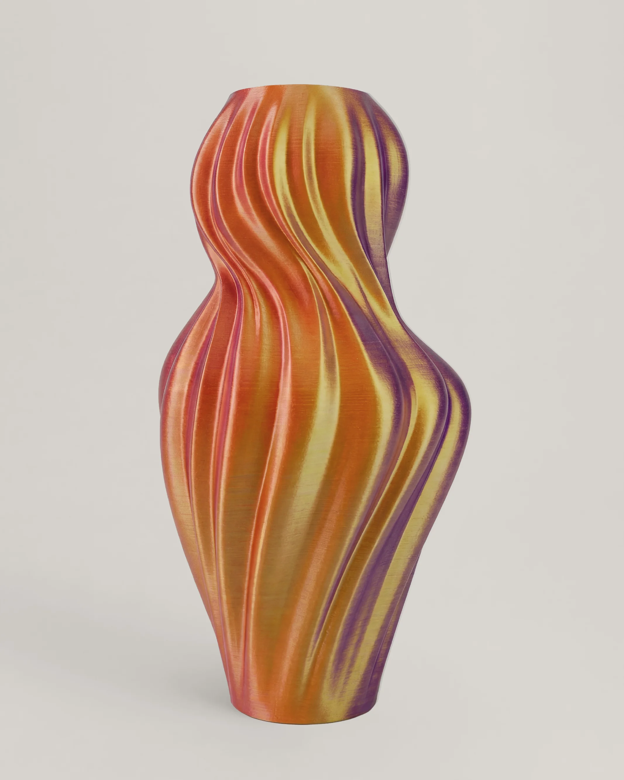 Swirl Vase
