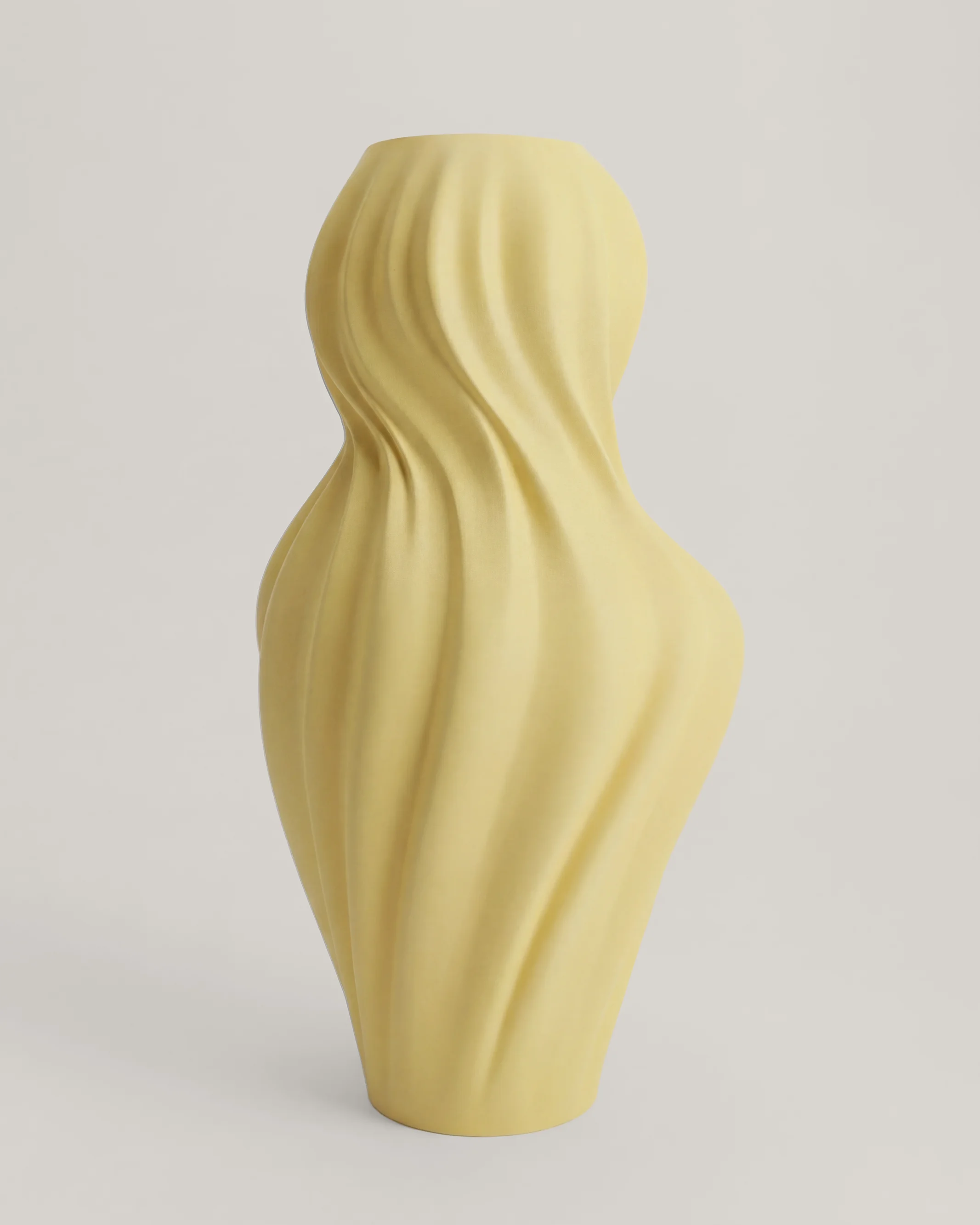 Swirl Vase