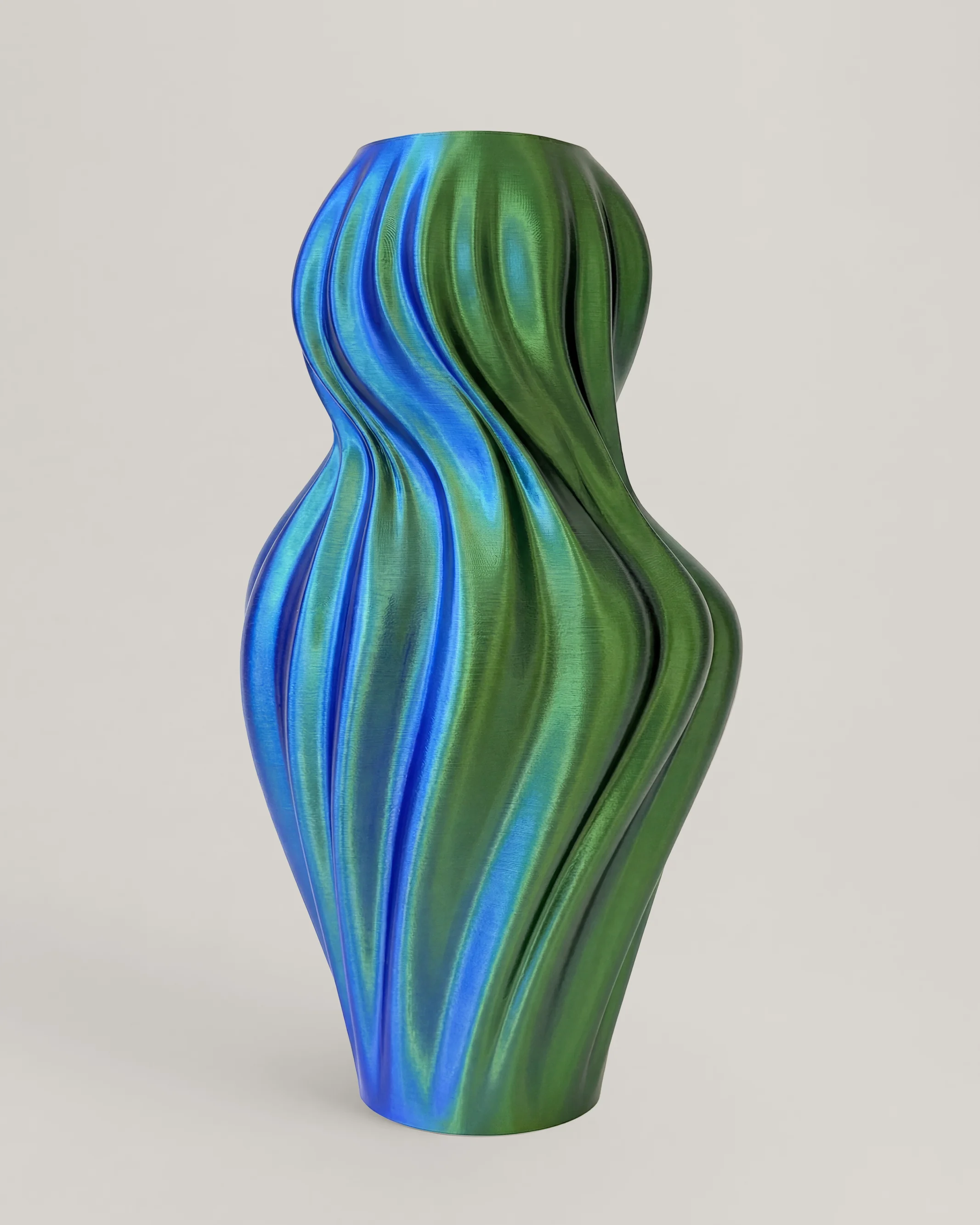 Swirl Vase