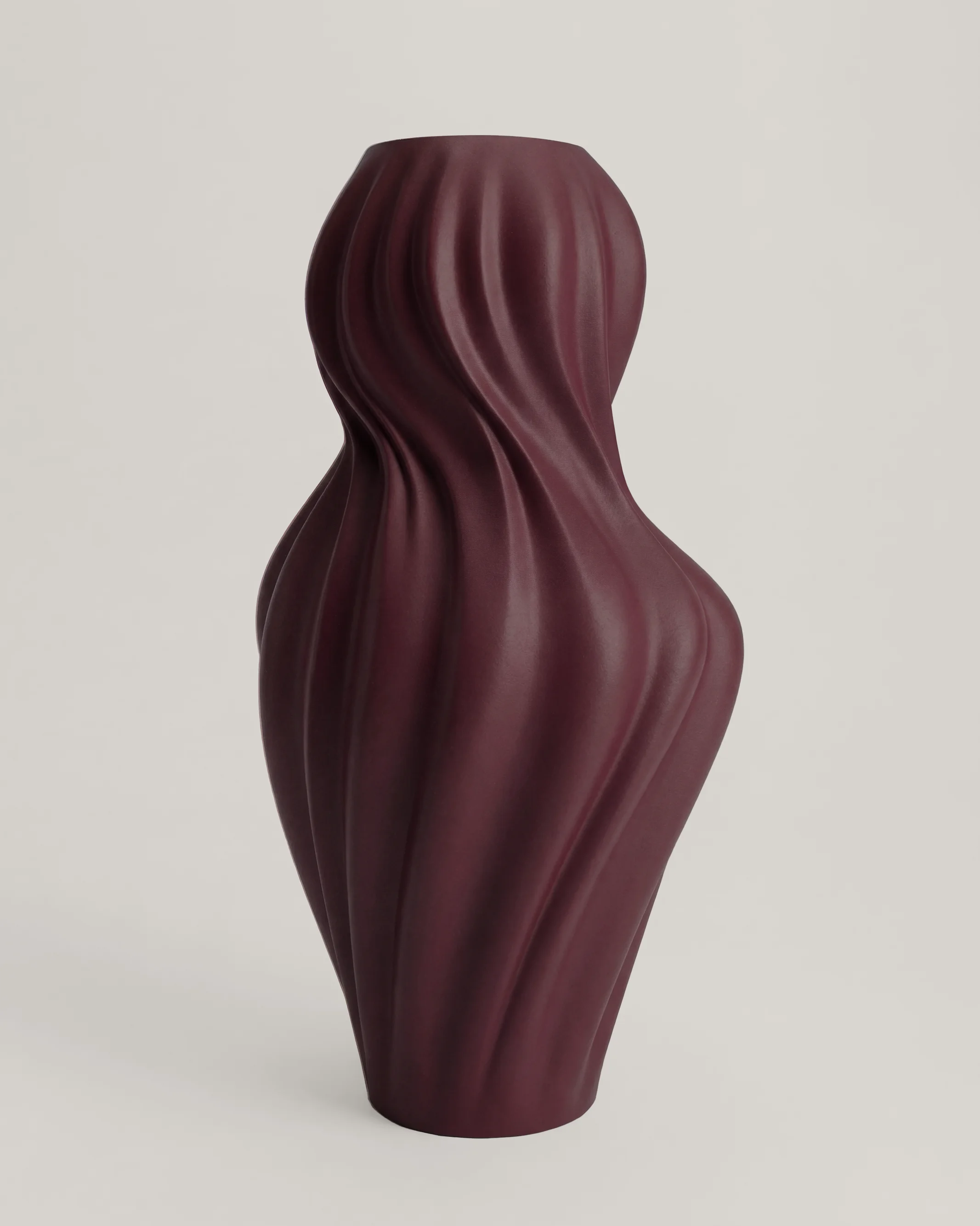 Swirl Vase