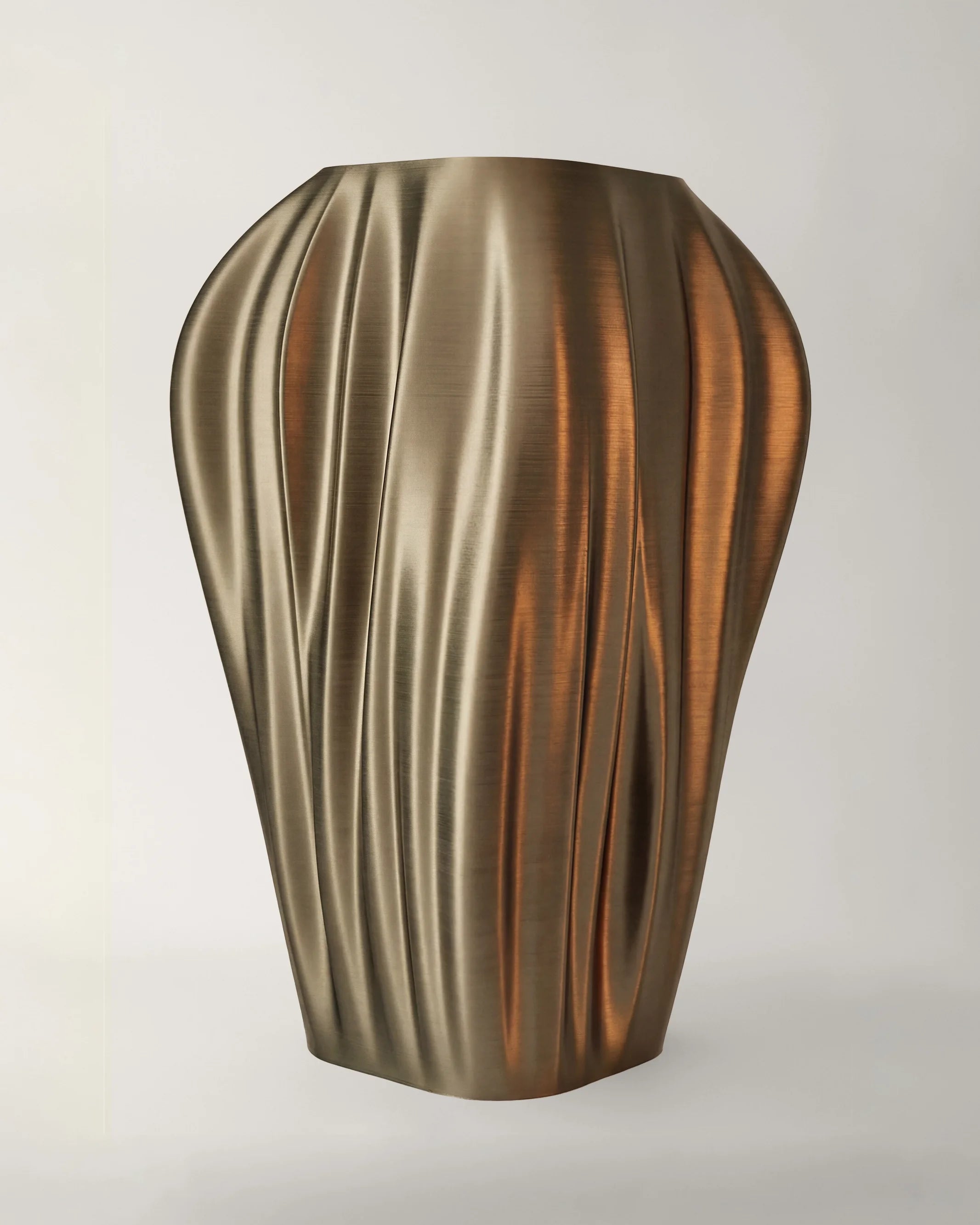 Drapé Vase