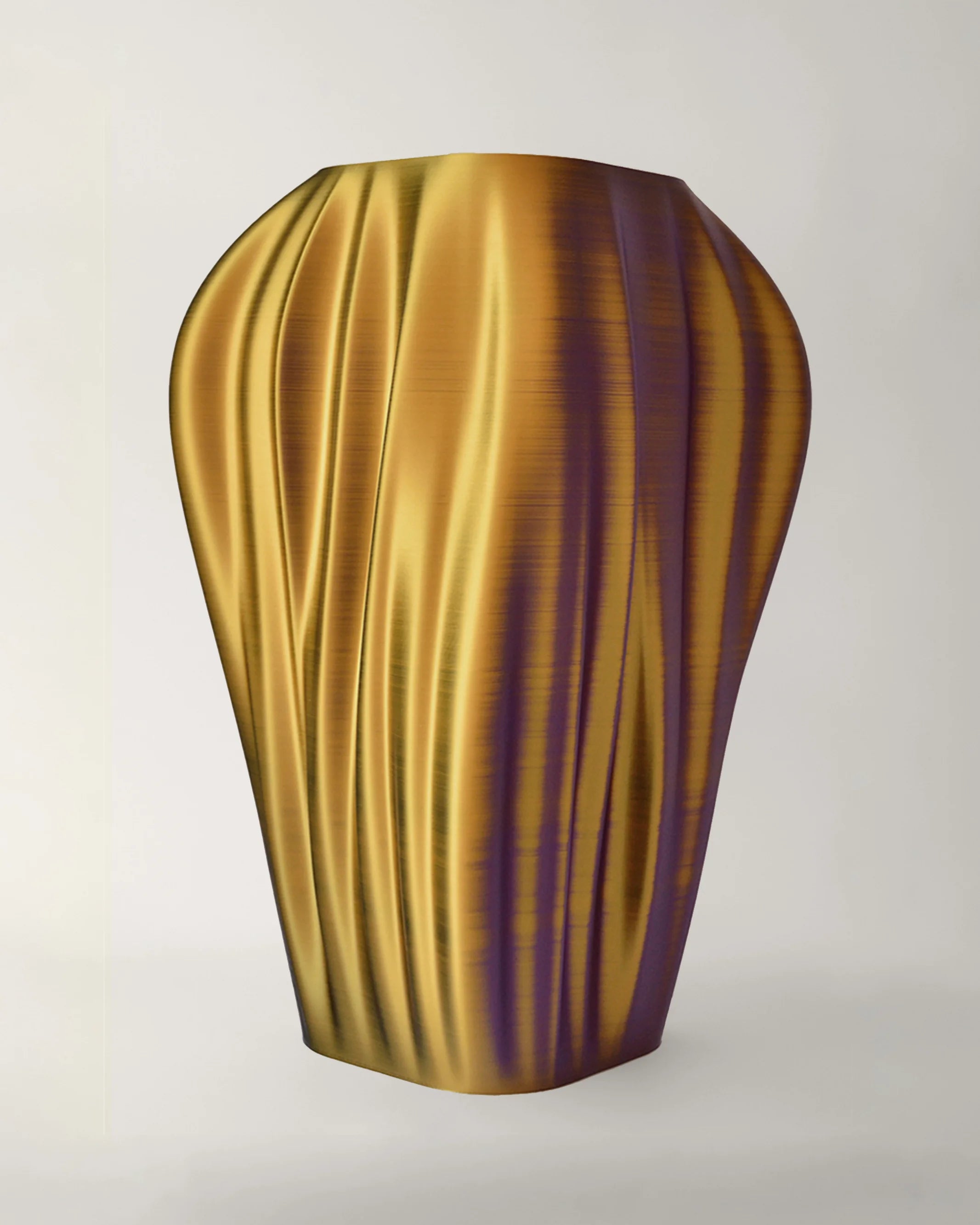 Drapé Vase