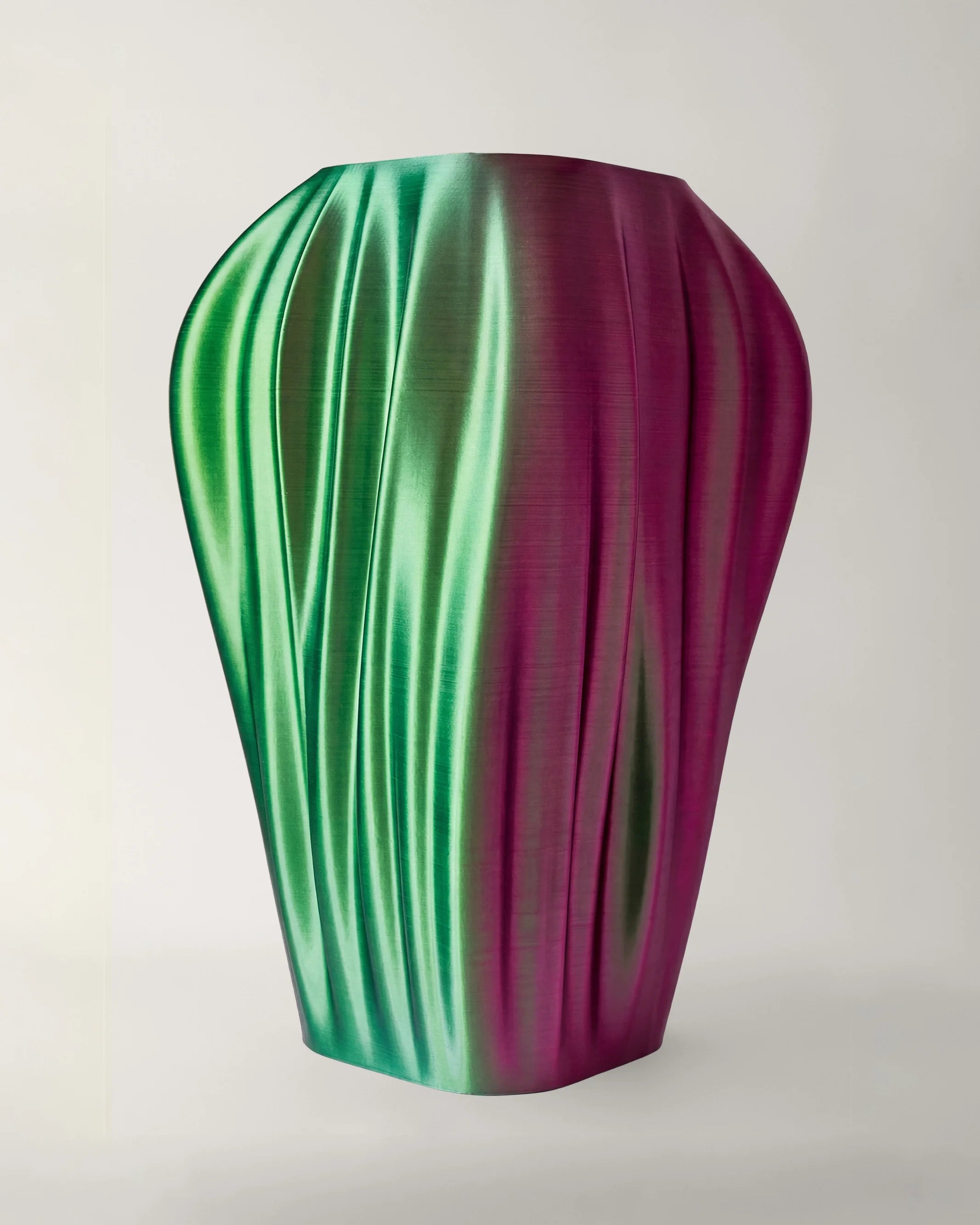 Drapé Vase