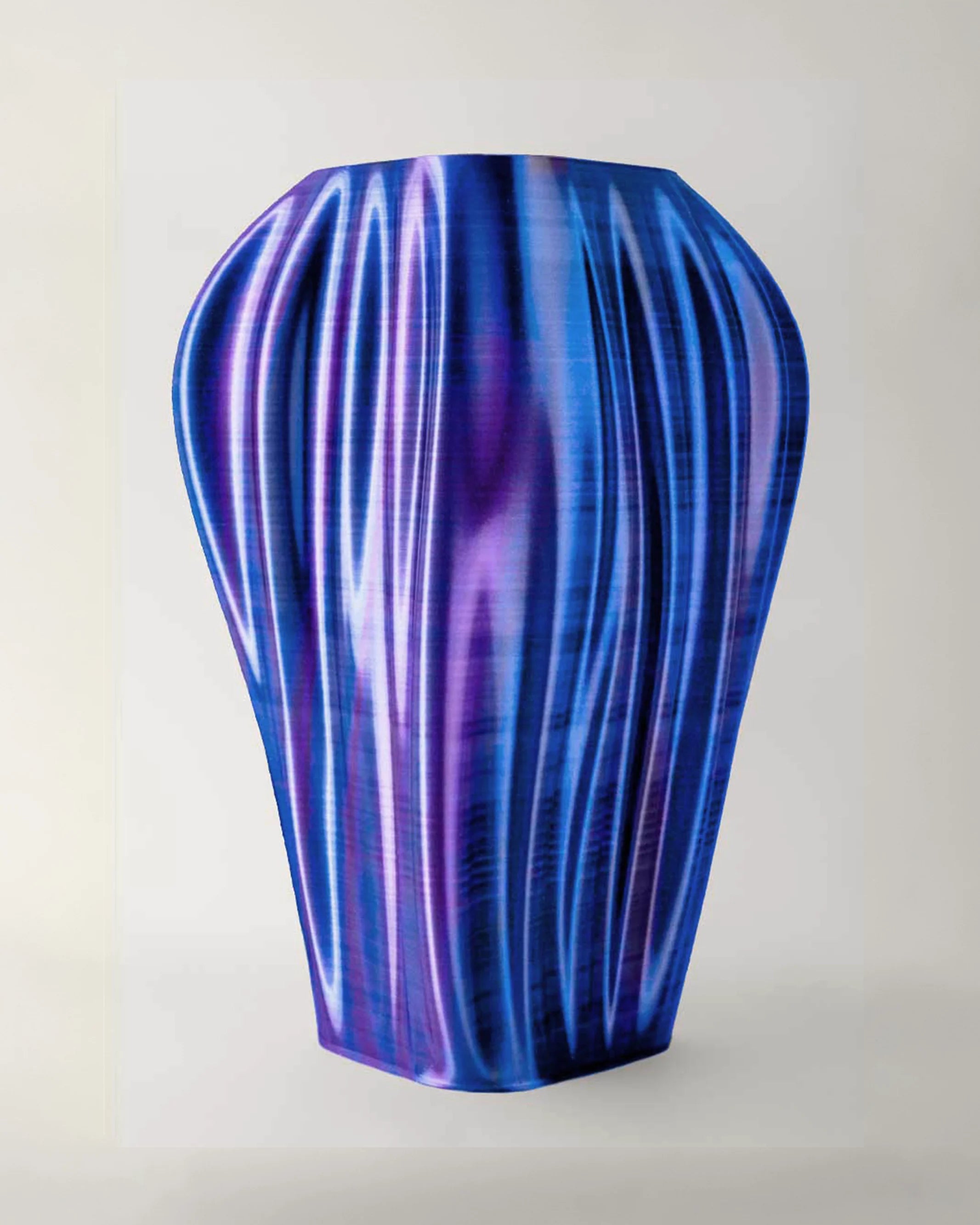 Drapé Vase