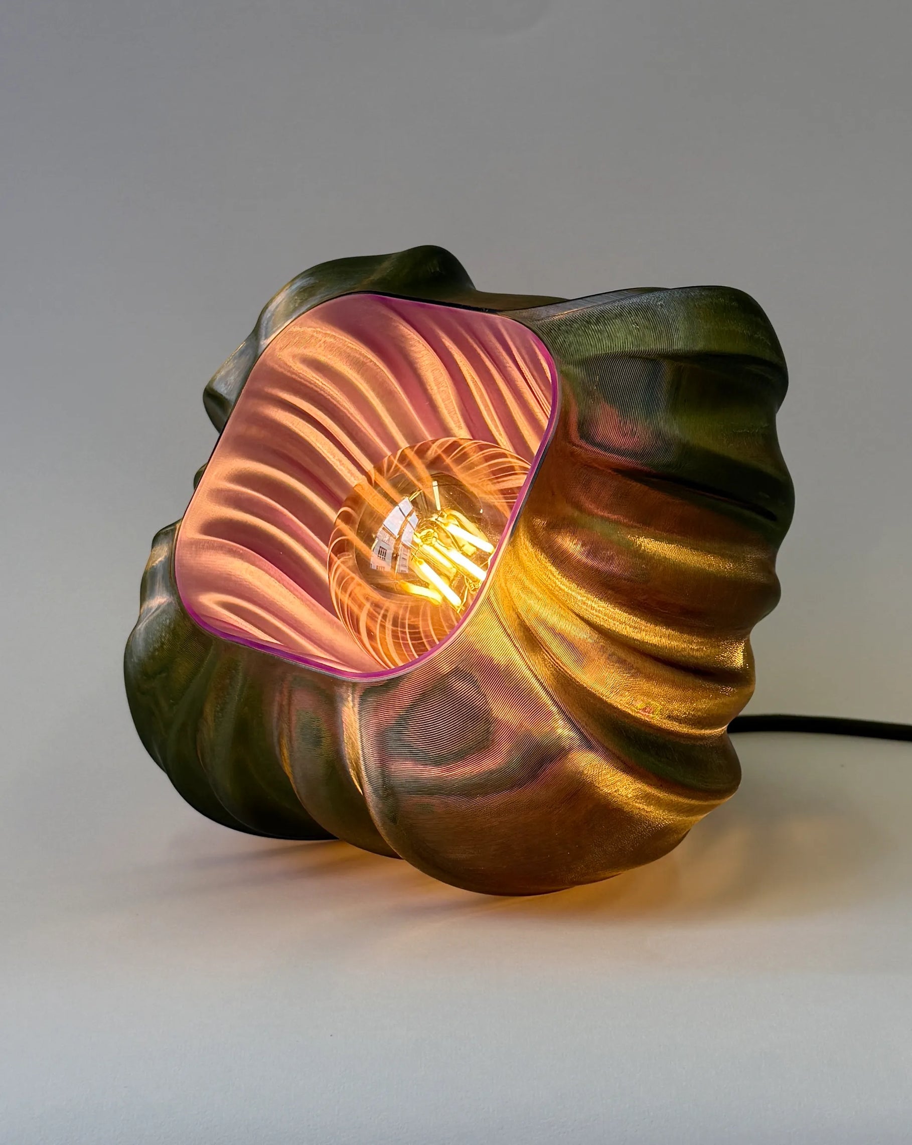 Lampe à poser - Soufflé