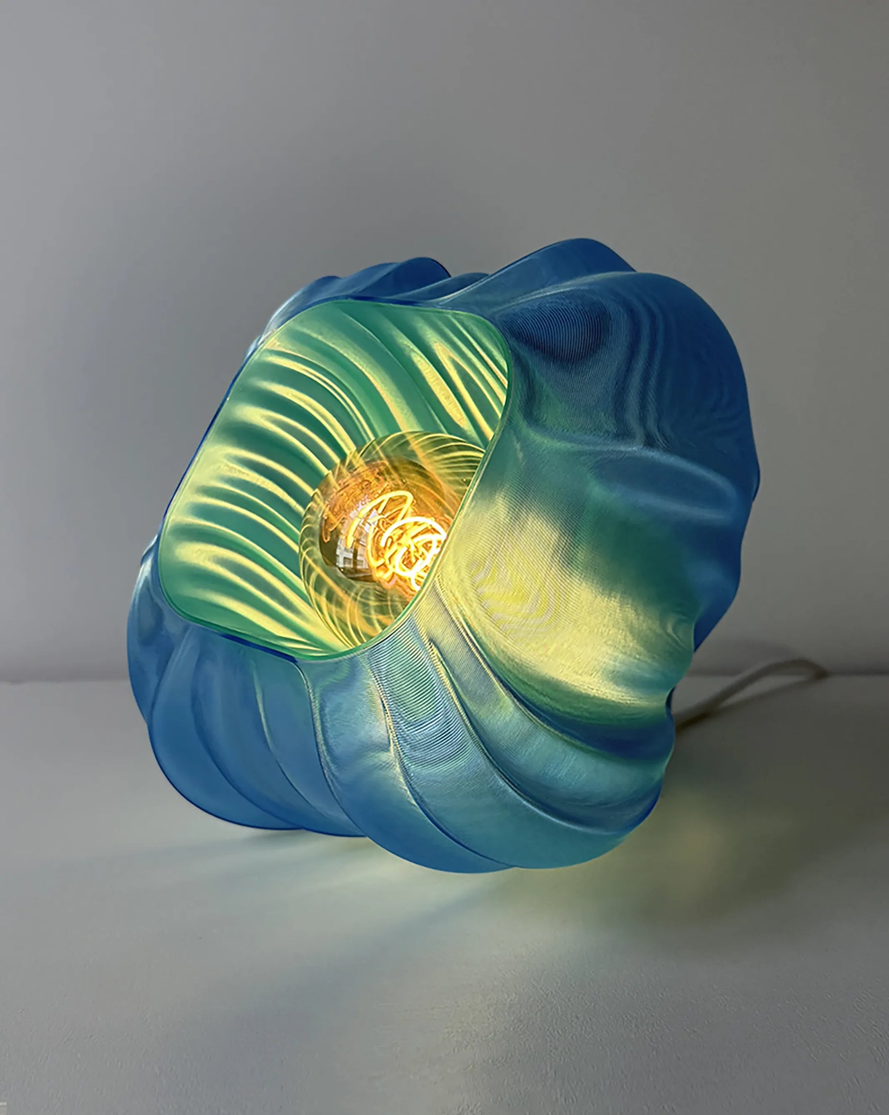 Lampe à poser - Soufflé