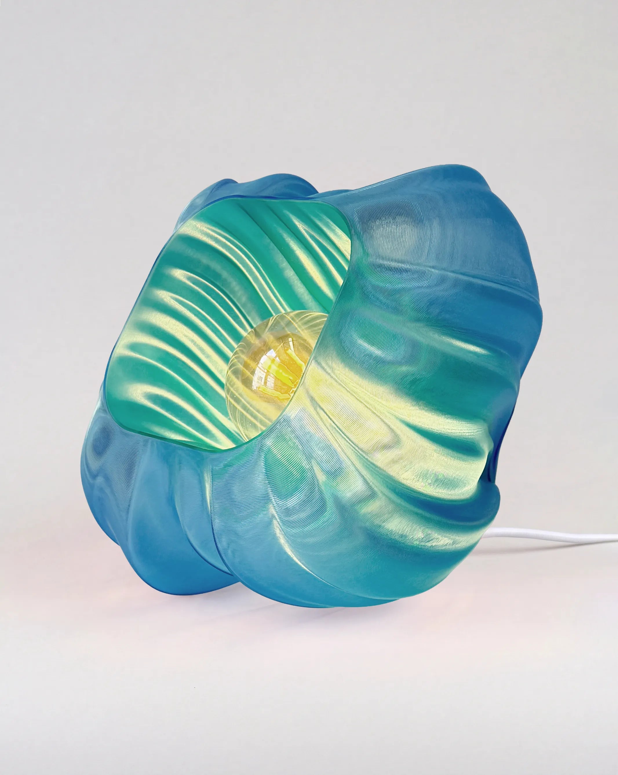 Soufflé Table Lamp