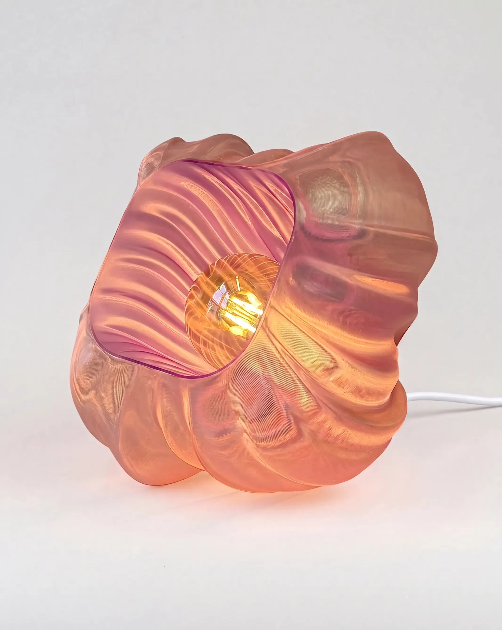 Soufflé Table Lamp