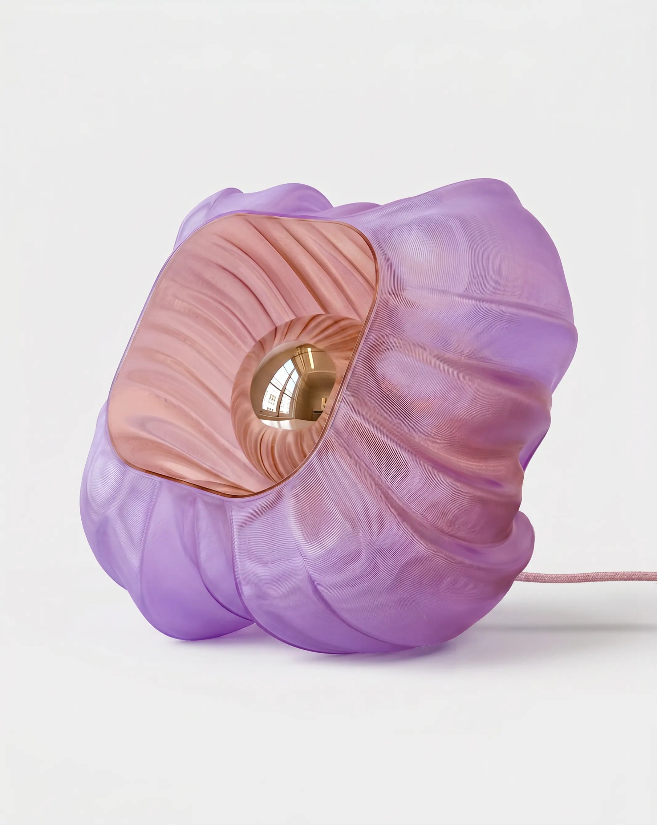 Soufflé Table Lamp