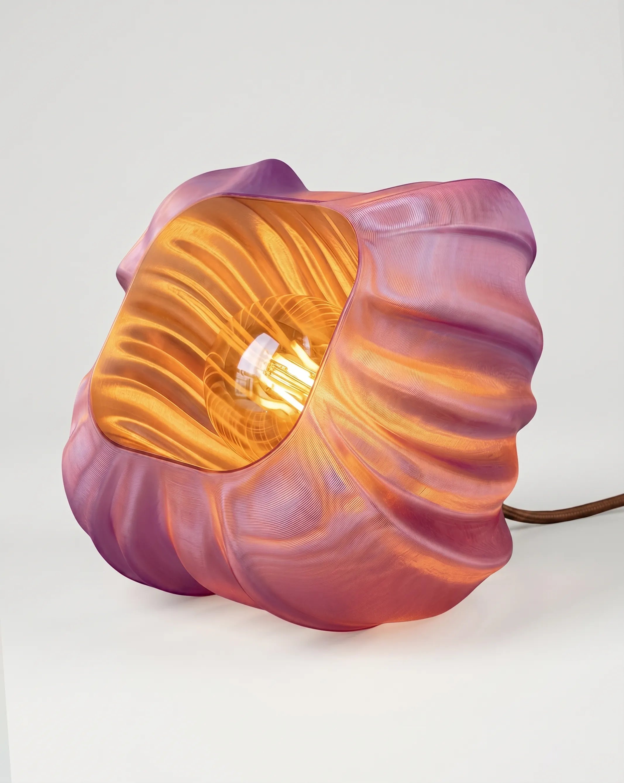 Soufflé Table Lamp