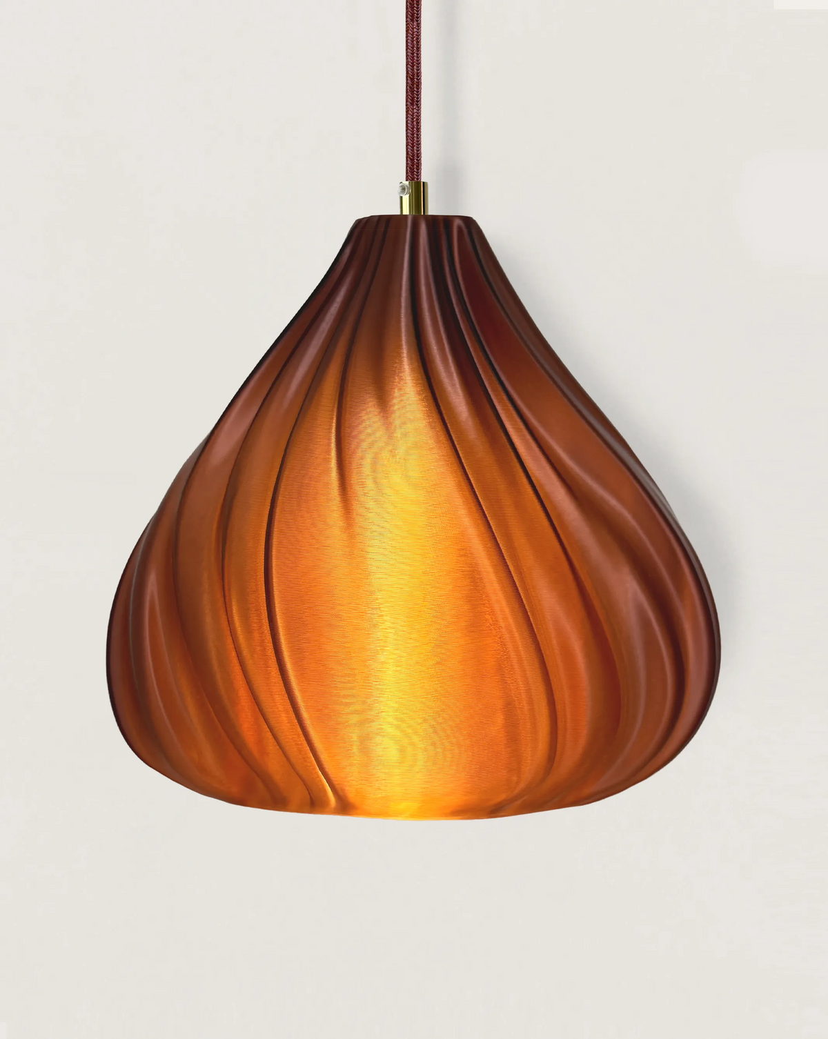 Soufflé Pendant Light