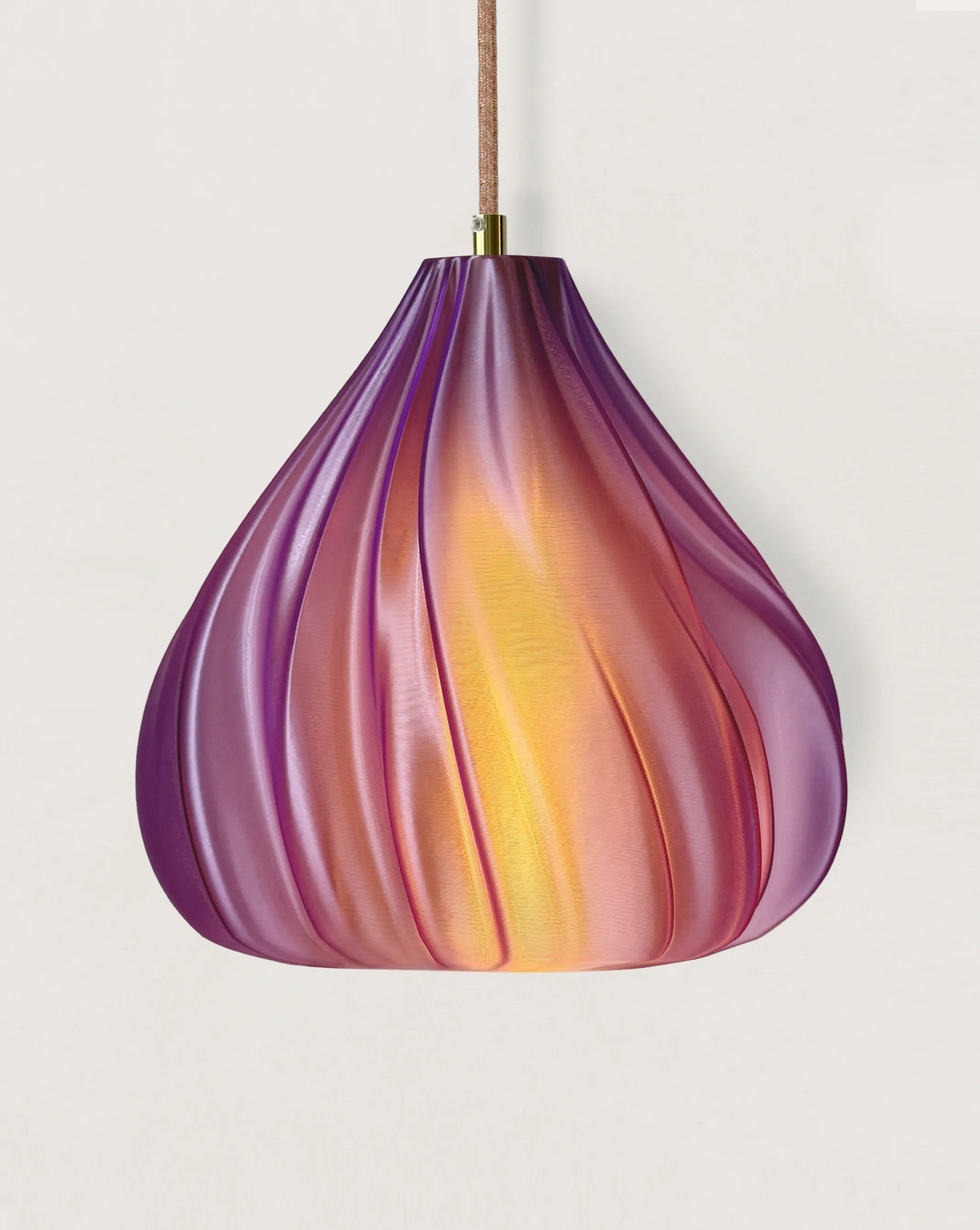 Soufflé Pendant Light