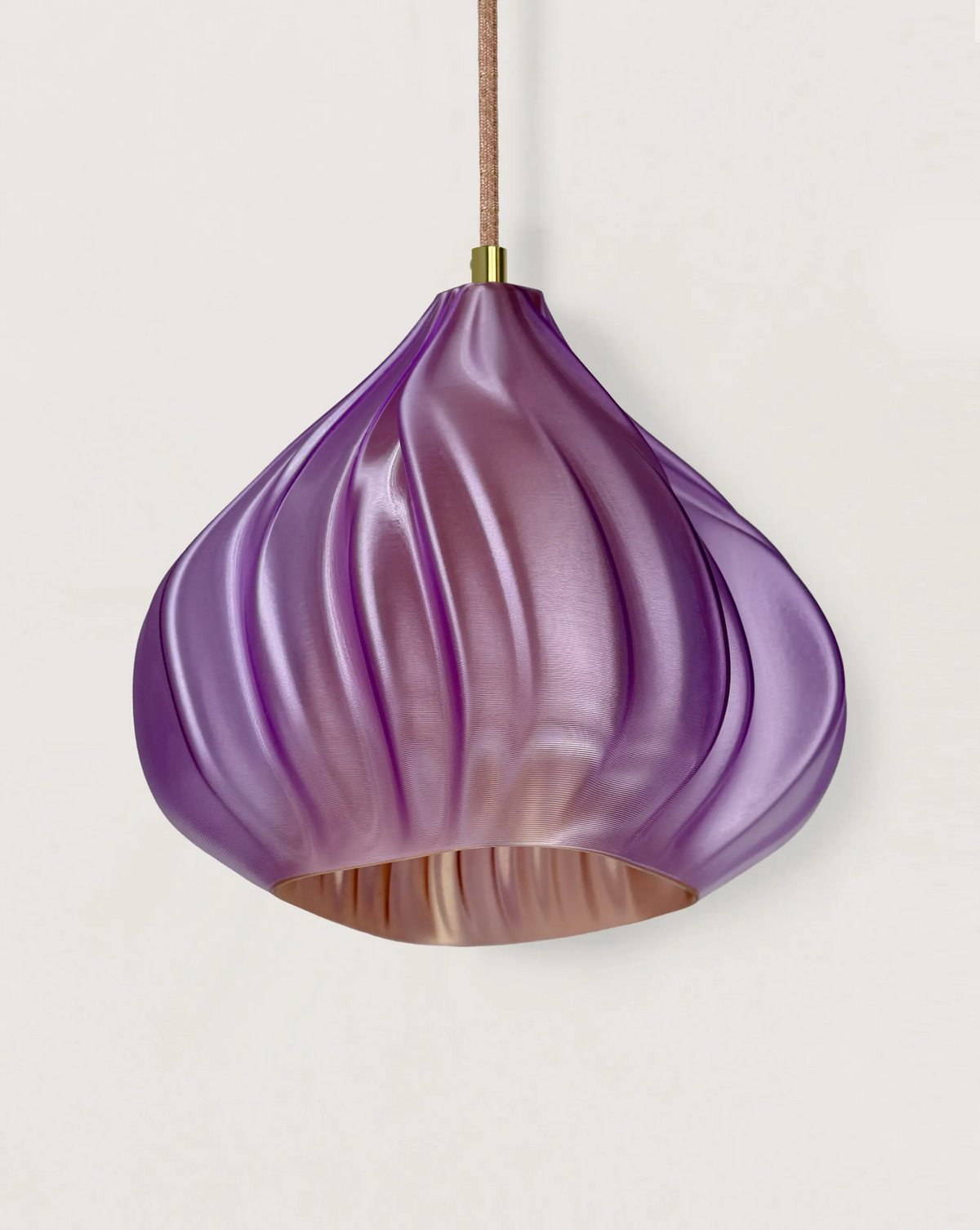 Soufflé Pendant Light