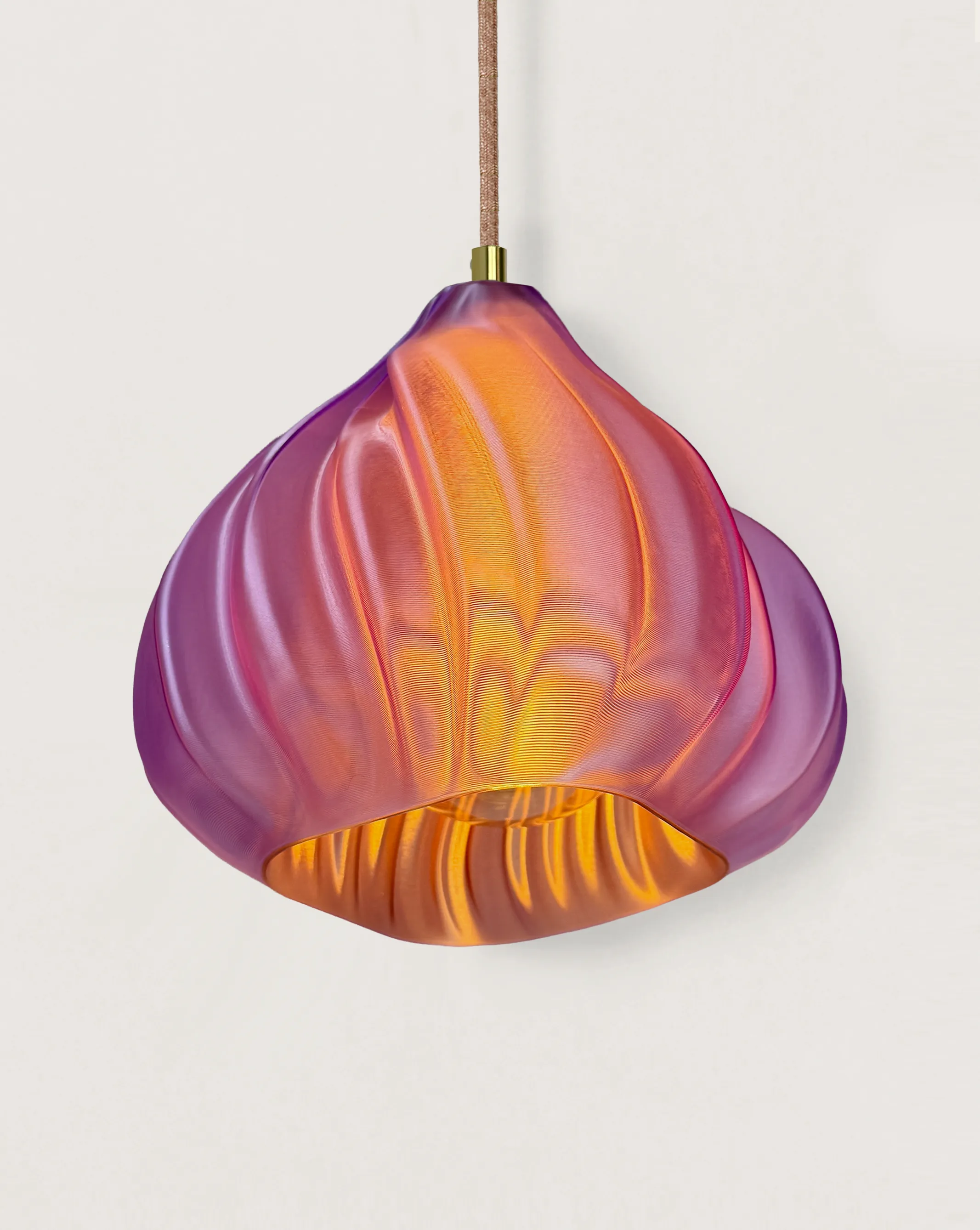 Soufflé Pendant Light