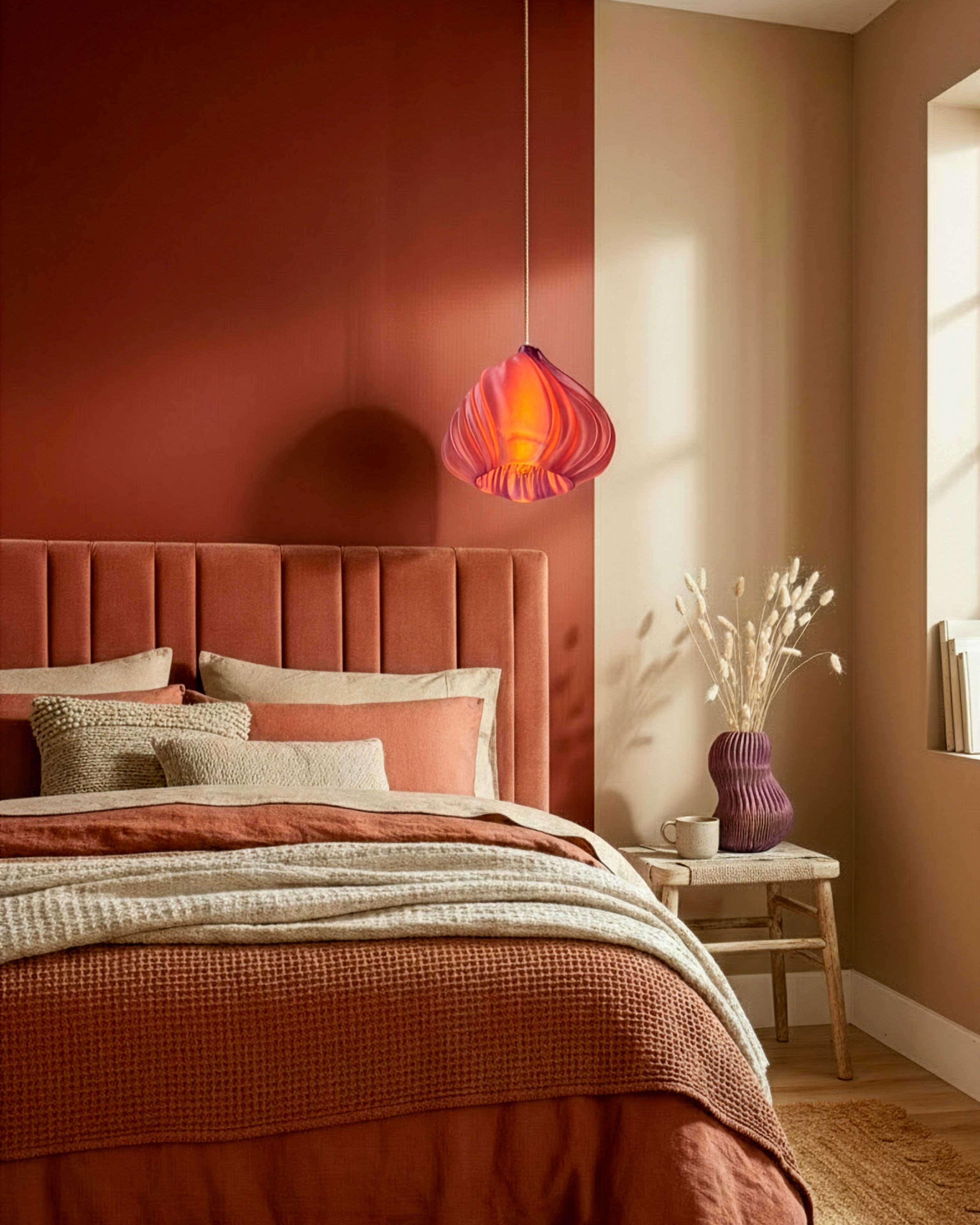 Luminaire Soufflé M - Suspension