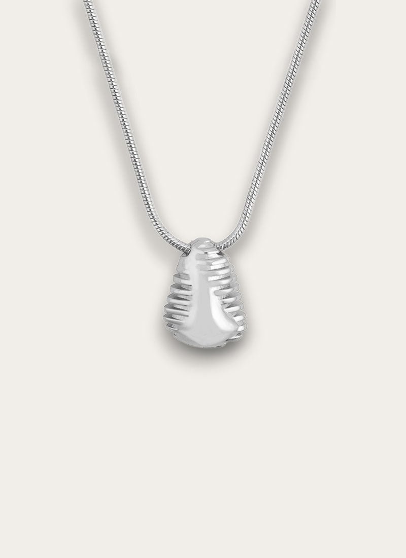 Small Nefertiti Pendant
