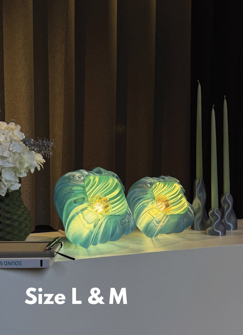 Soufflé Light M - Table lamp