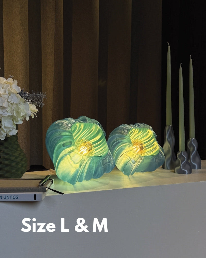 Luminaire Soufflé M - Suspension