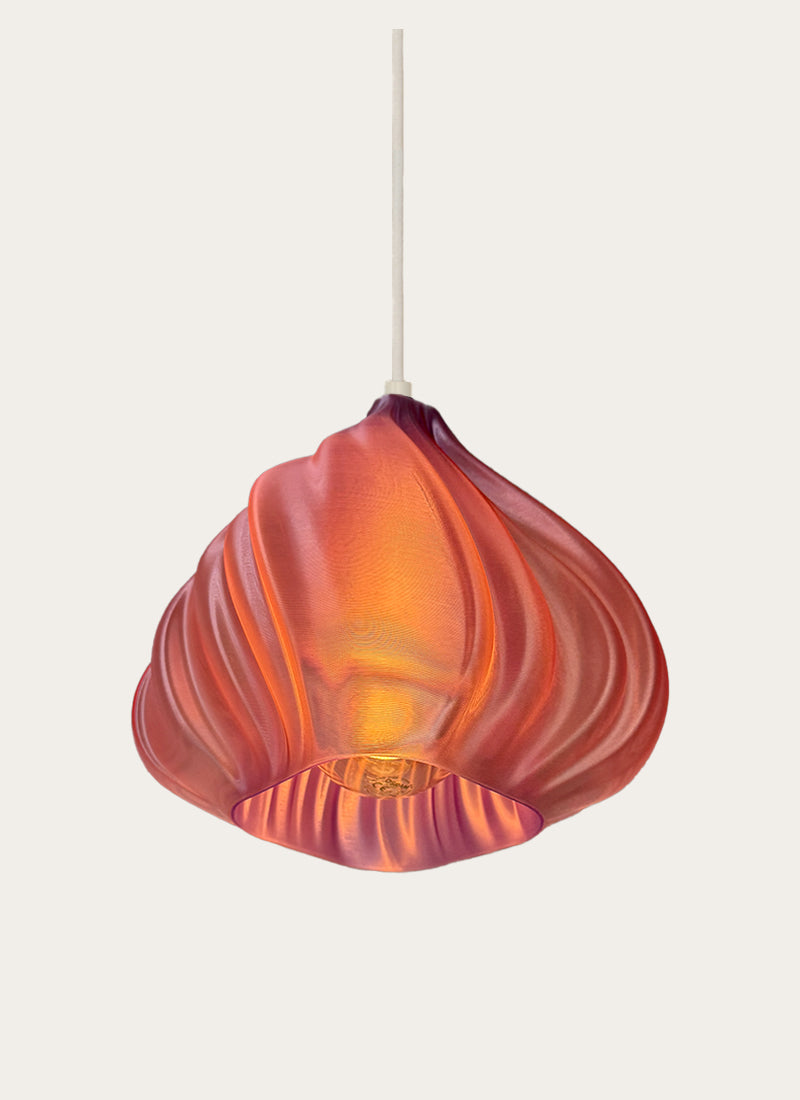 Luminaire Soufflé M - Suspension