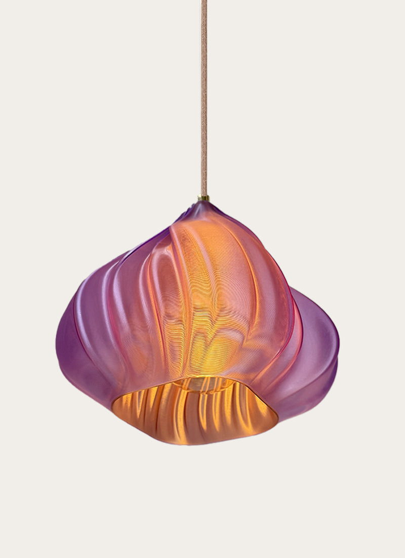 Luminaire Soufflé M - Suspension