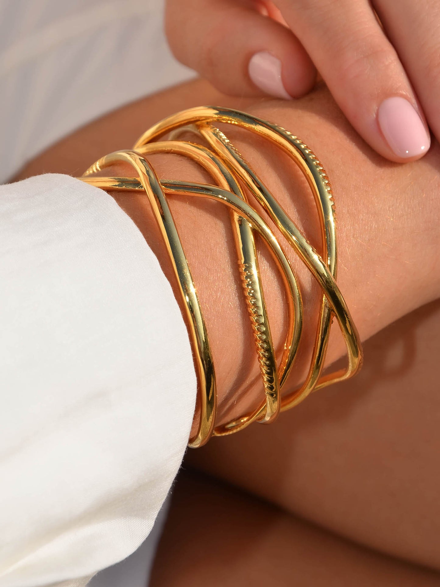 Caldanu Bangle