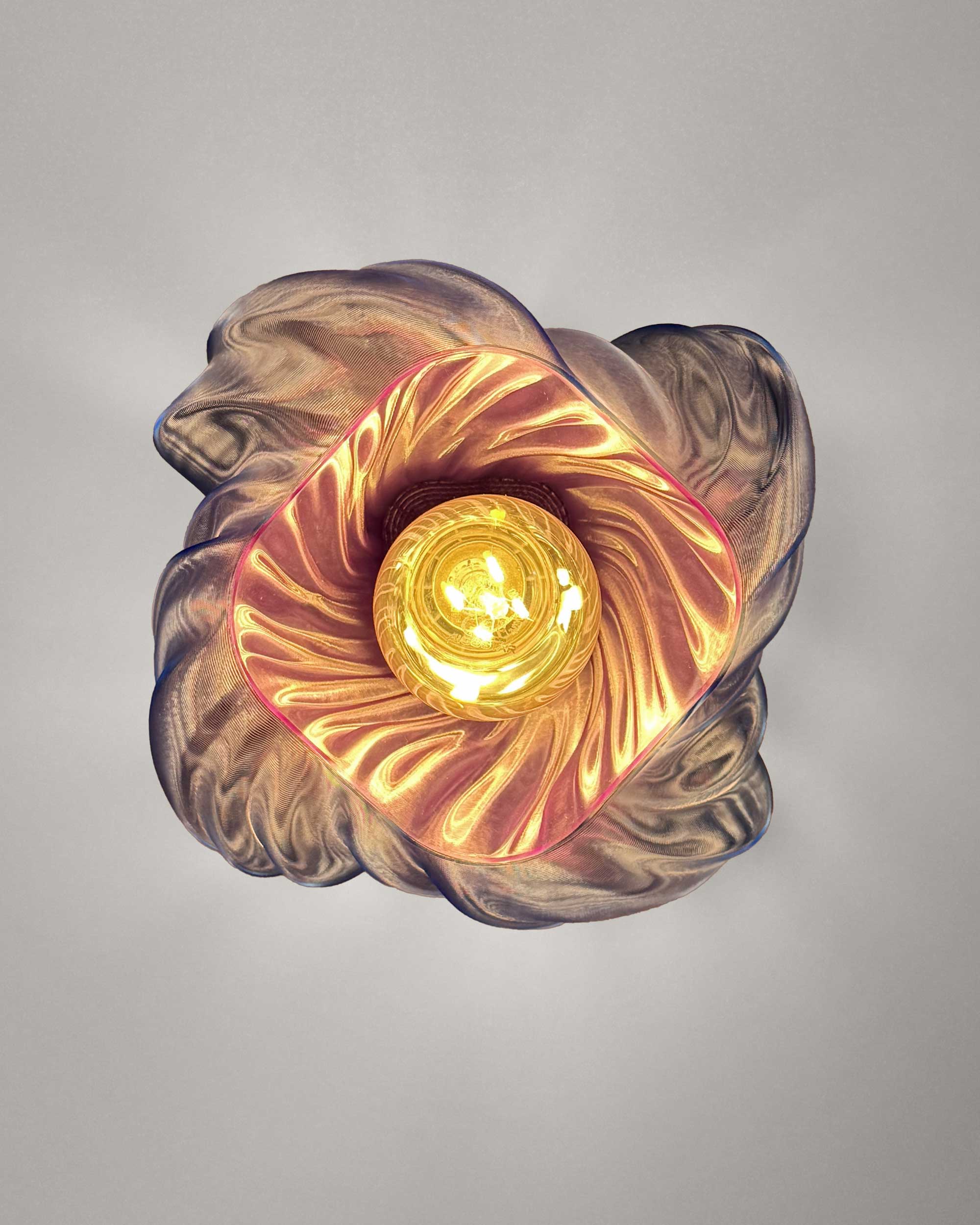 Soufflé Light M - Wall light