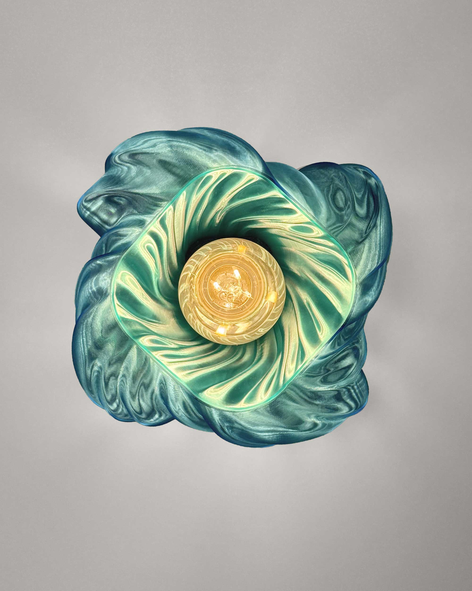 Soufflé Light L - Wall light