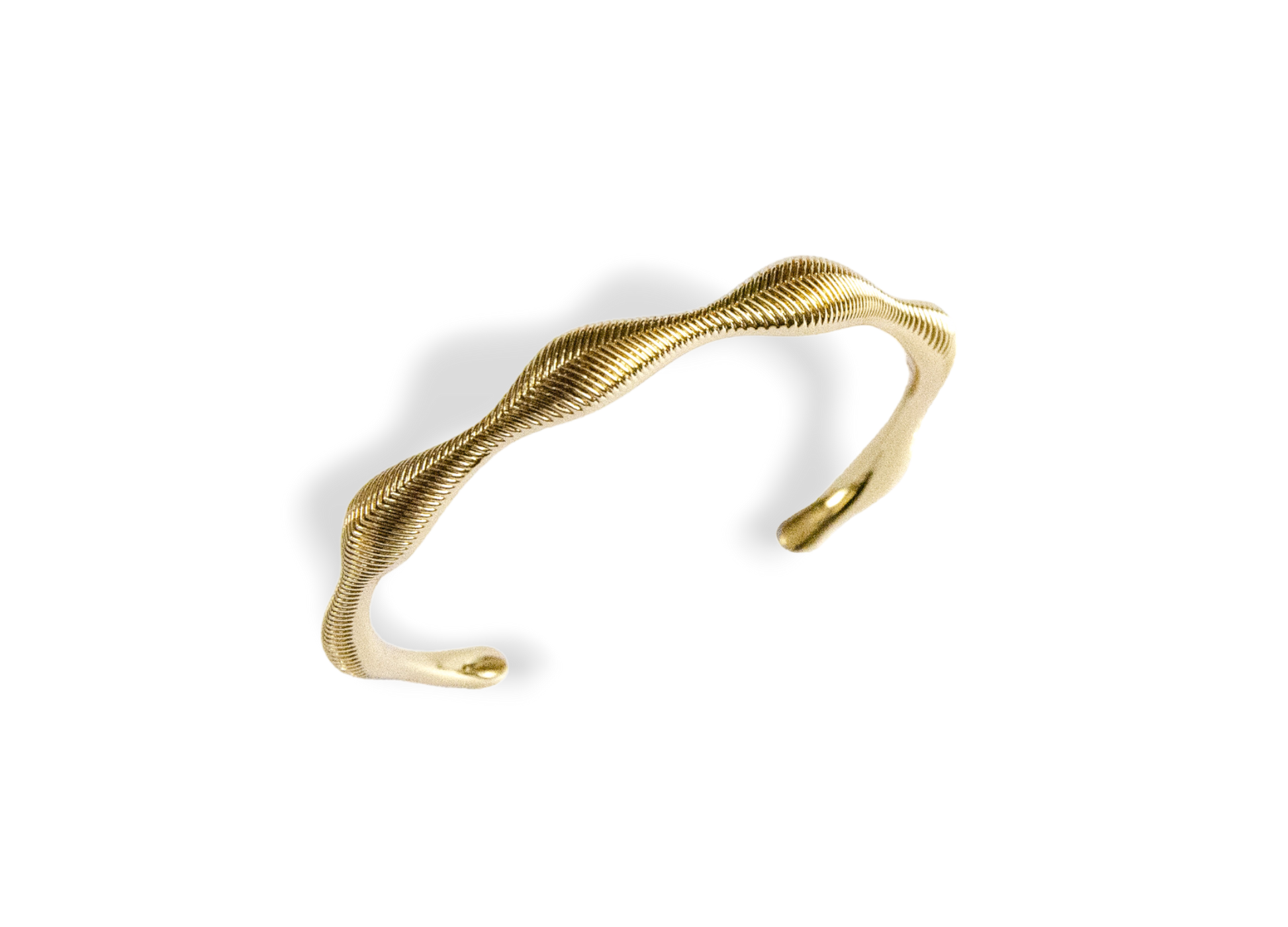 Textured Bumpy Bangle