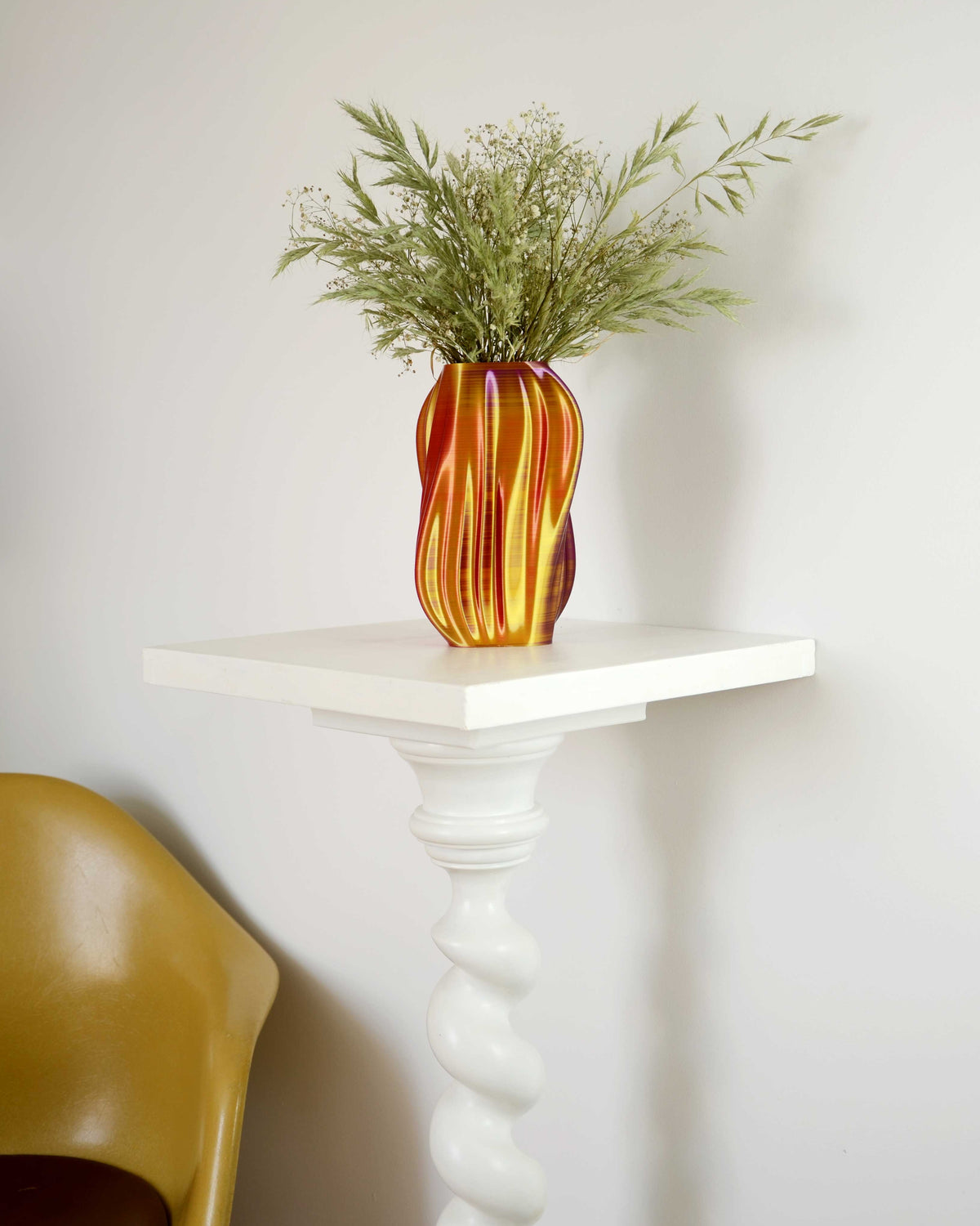 Drapé Vase