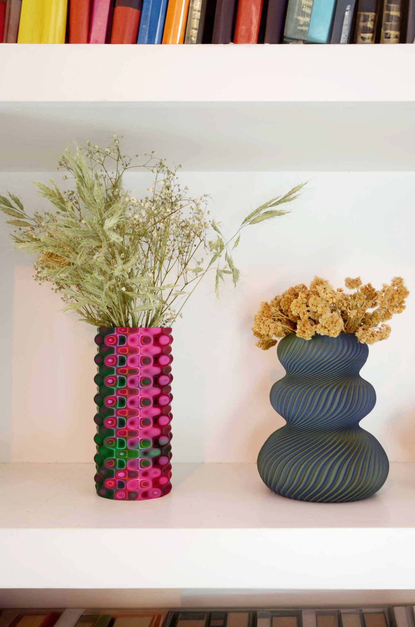 Hypnotube Vase