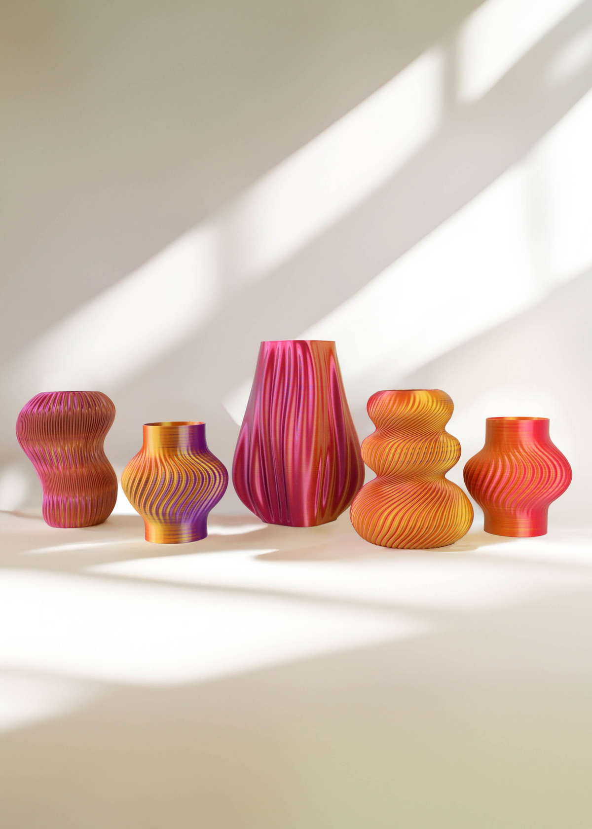 Glitch Vase
