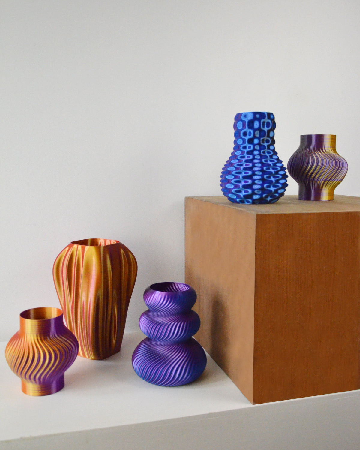 Hypno Vase
