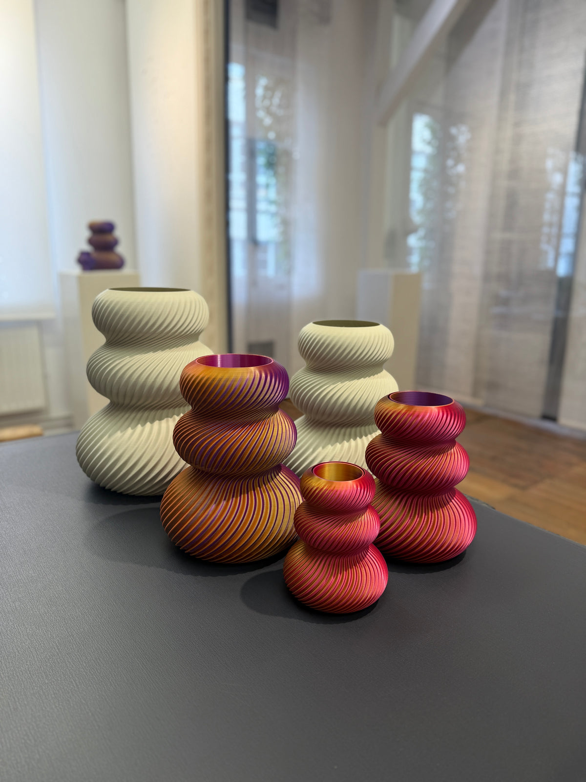 Chantilly Vase