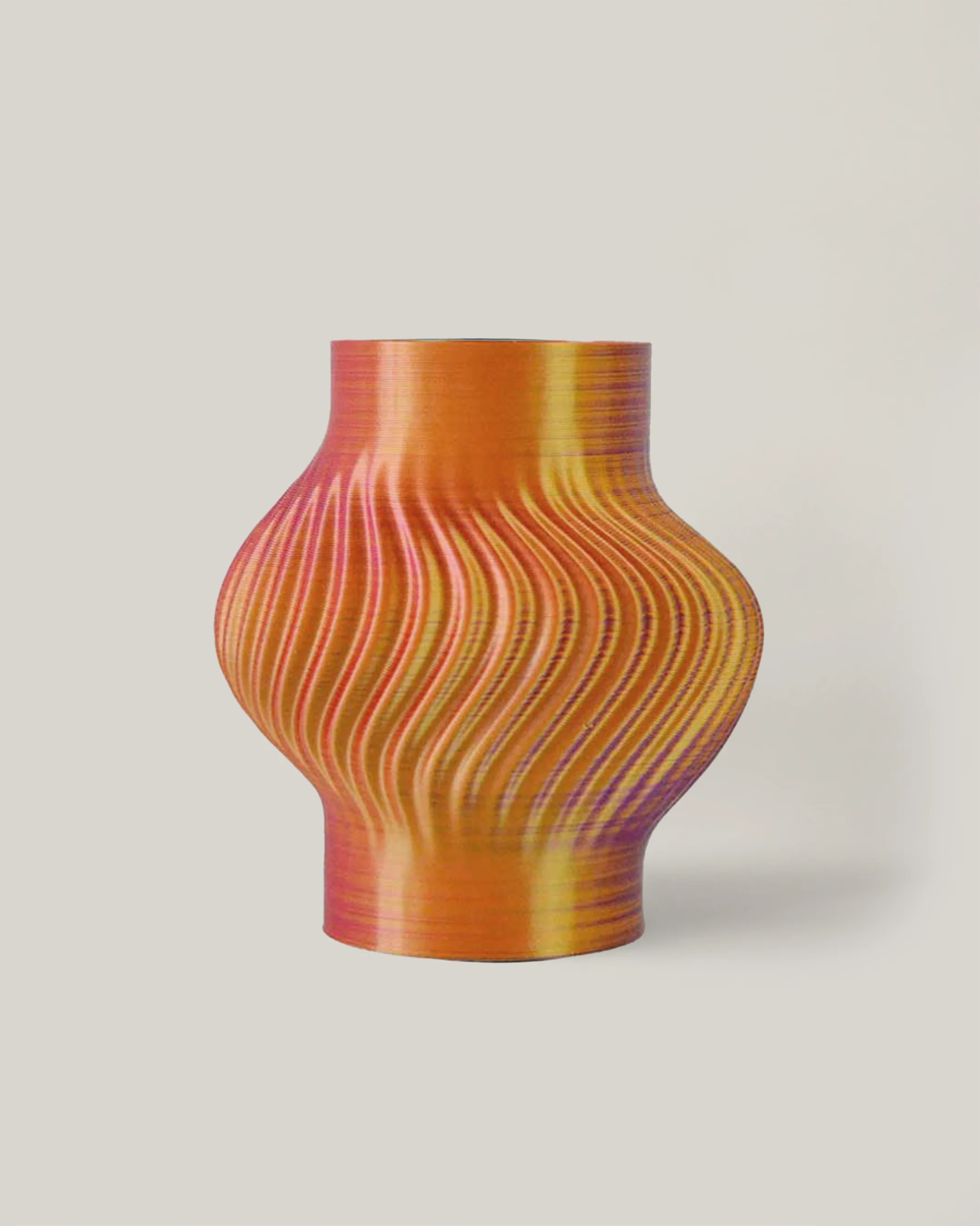 Glitch Vase