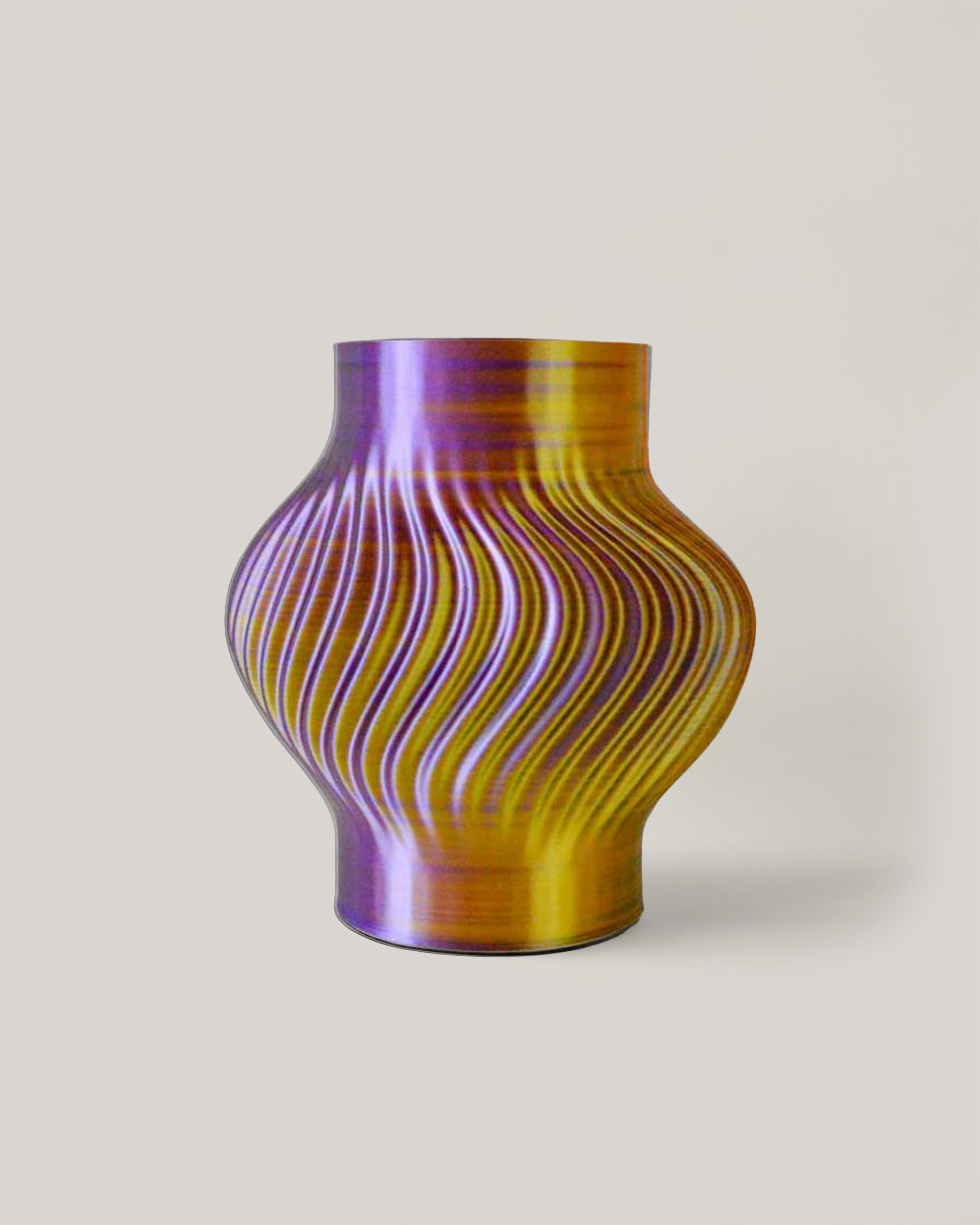 Glitch Vase