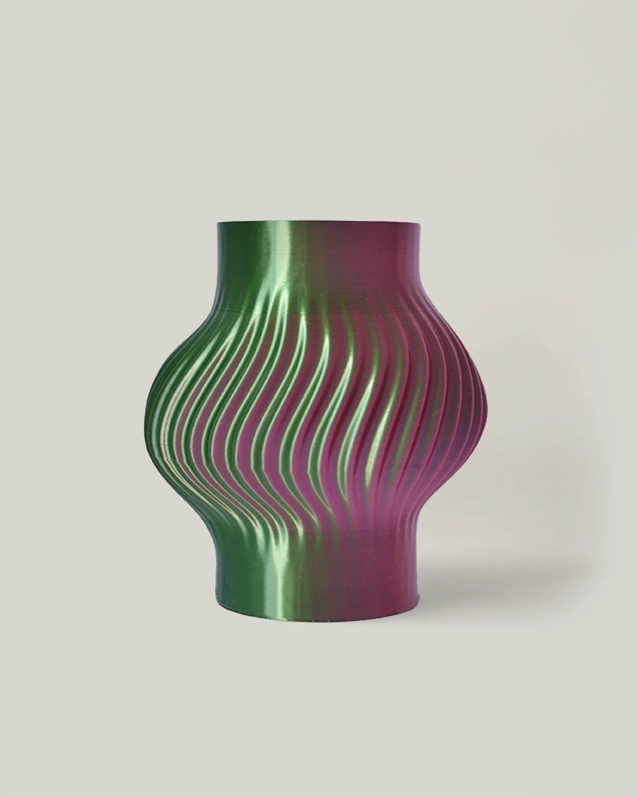 Glitch Vase