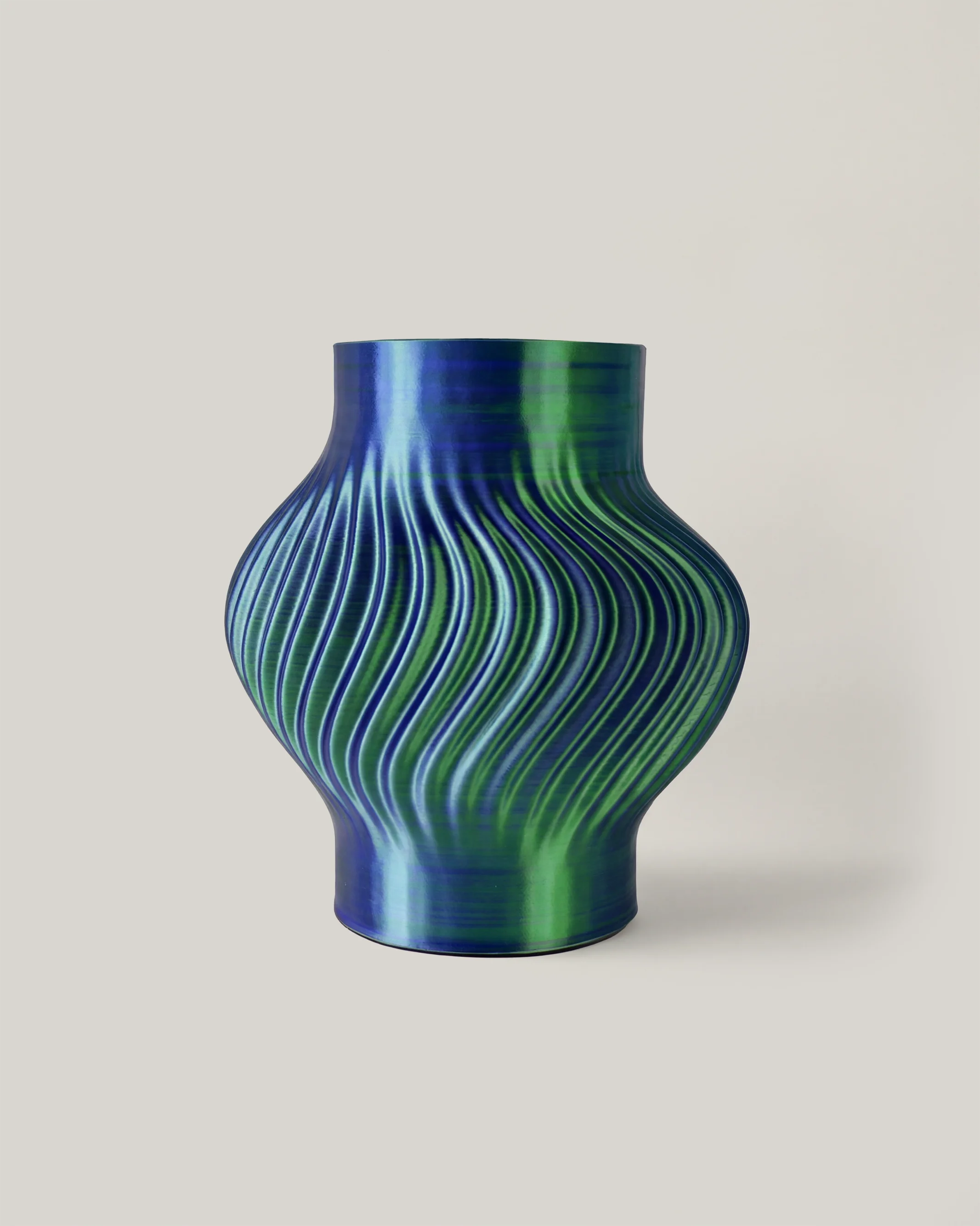 Glitch Vase