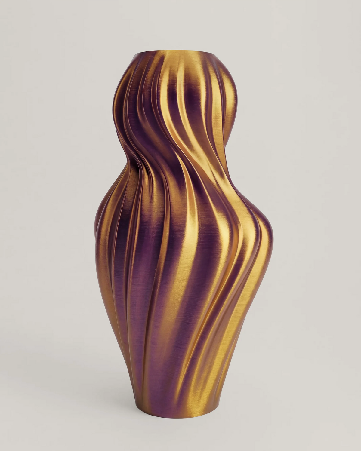 Swirl Vase