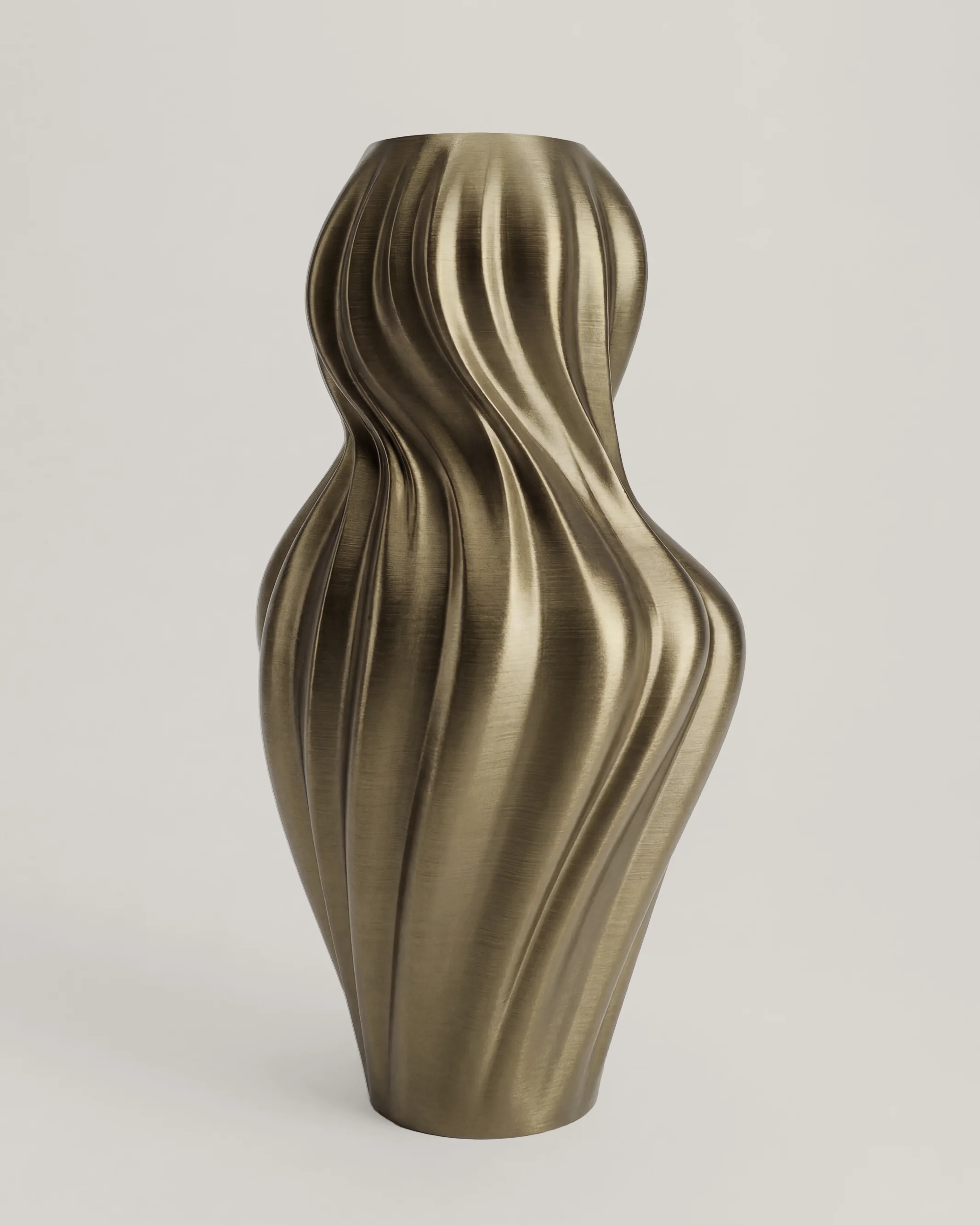 Swirl Vase