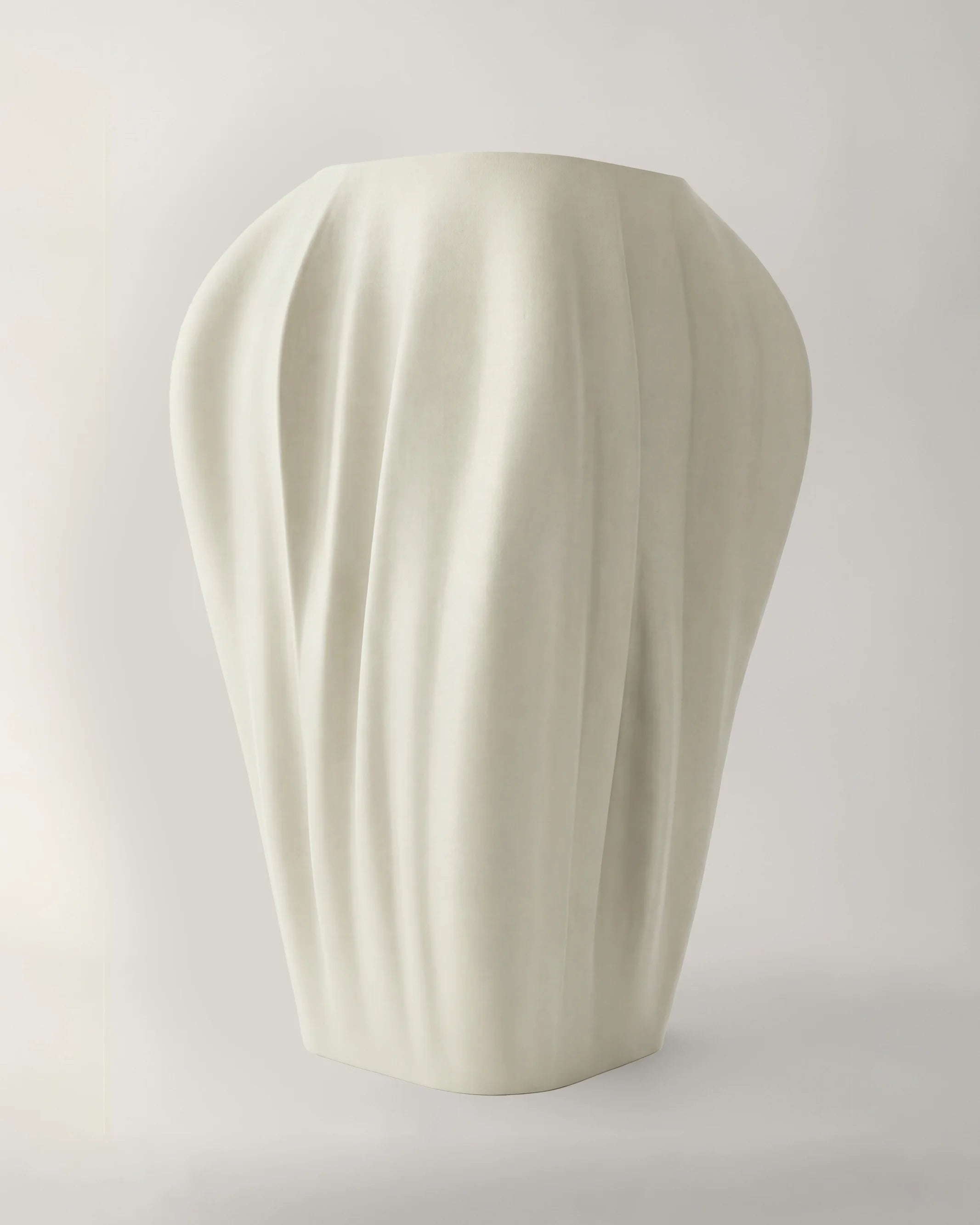Drapé Vase